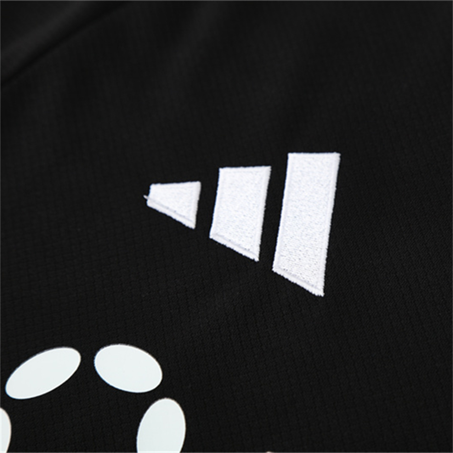 TKH-turbokithub-INT M.A.M 25-26 Short-Sleeve Training Set - Black Top and Shorts