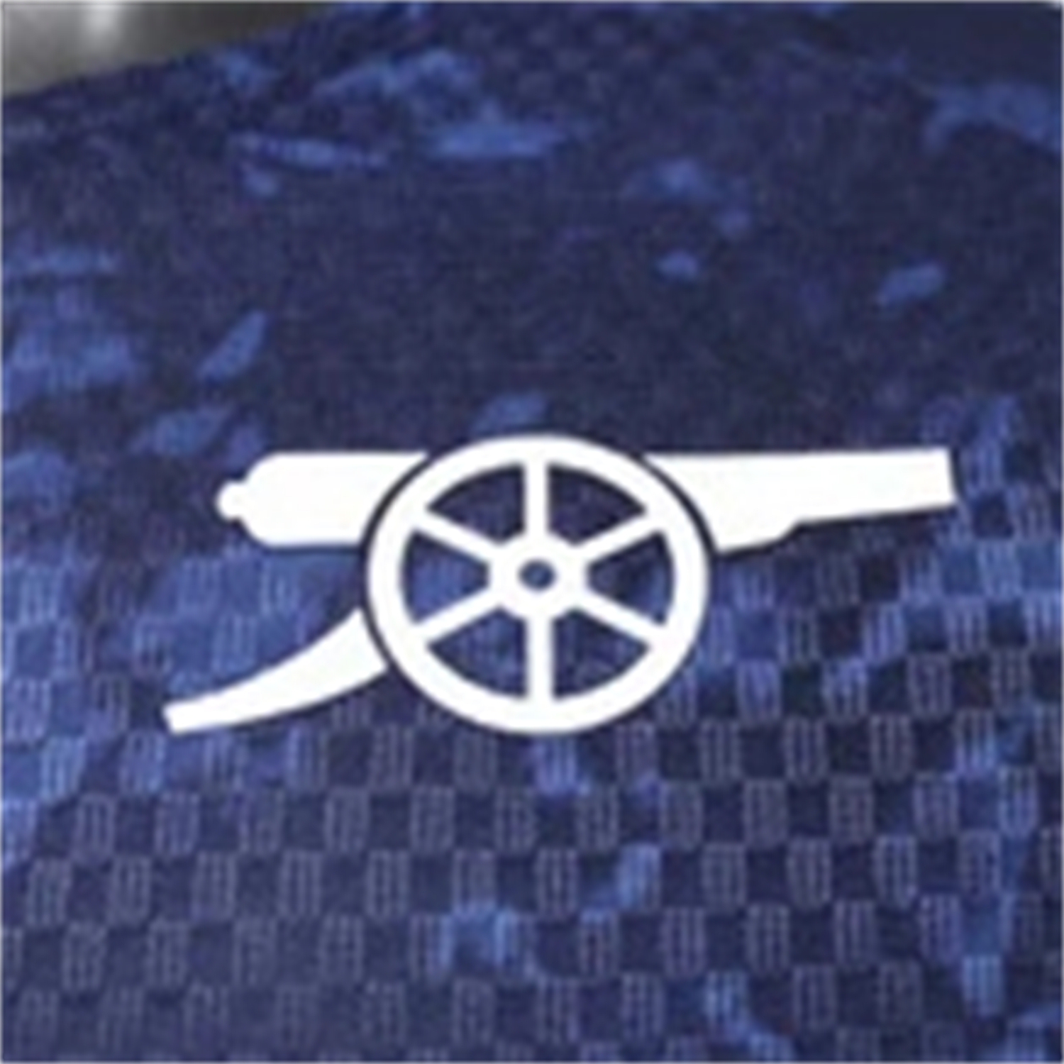 TKH-turbokithub-Arsenal 26-27 Dark Blue Digital Pattern Cannon Special Edition Jersey - Player Version