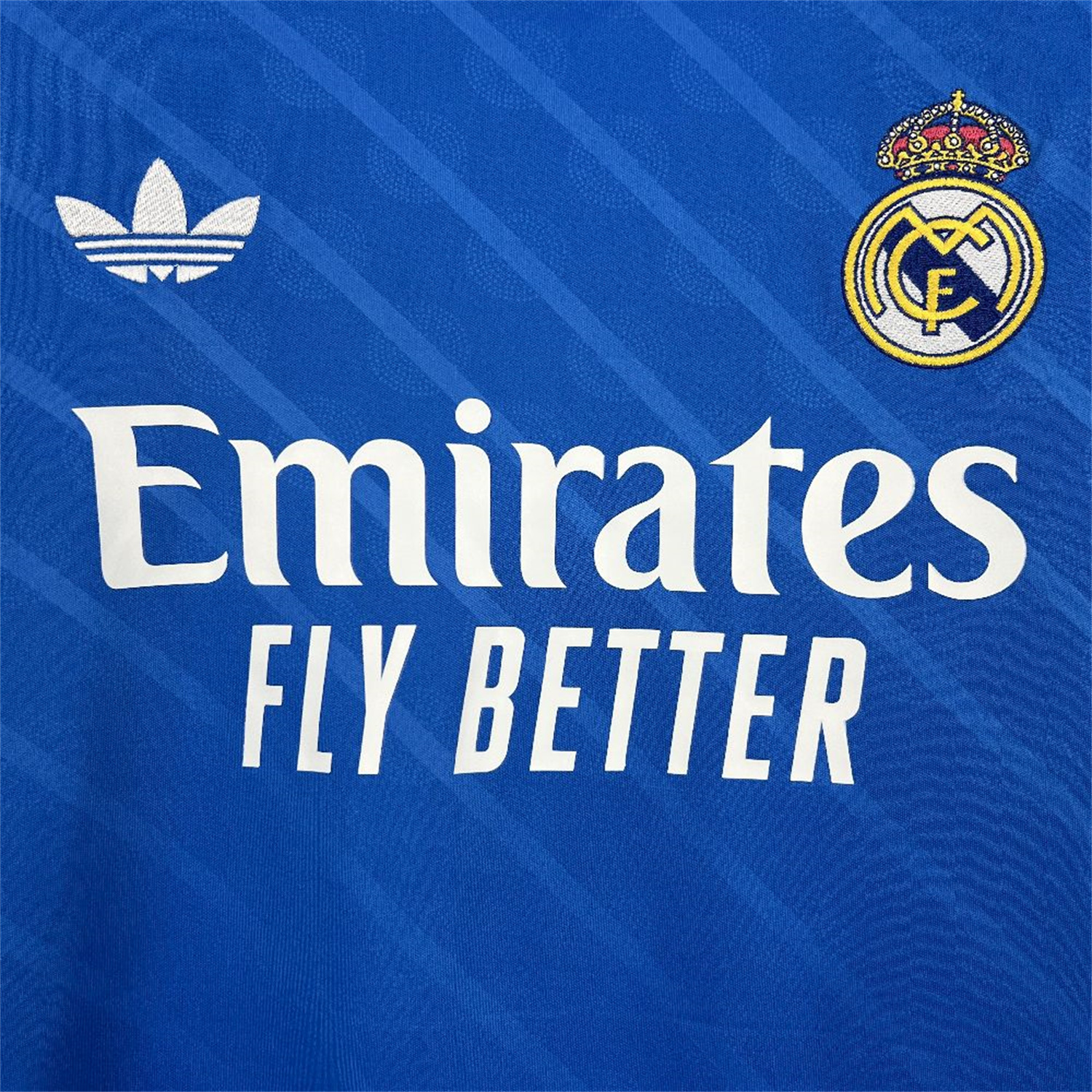 TKH-turbokithub-Real Madrid 25-26 Third Long Sleeves Jersey - Fans Version