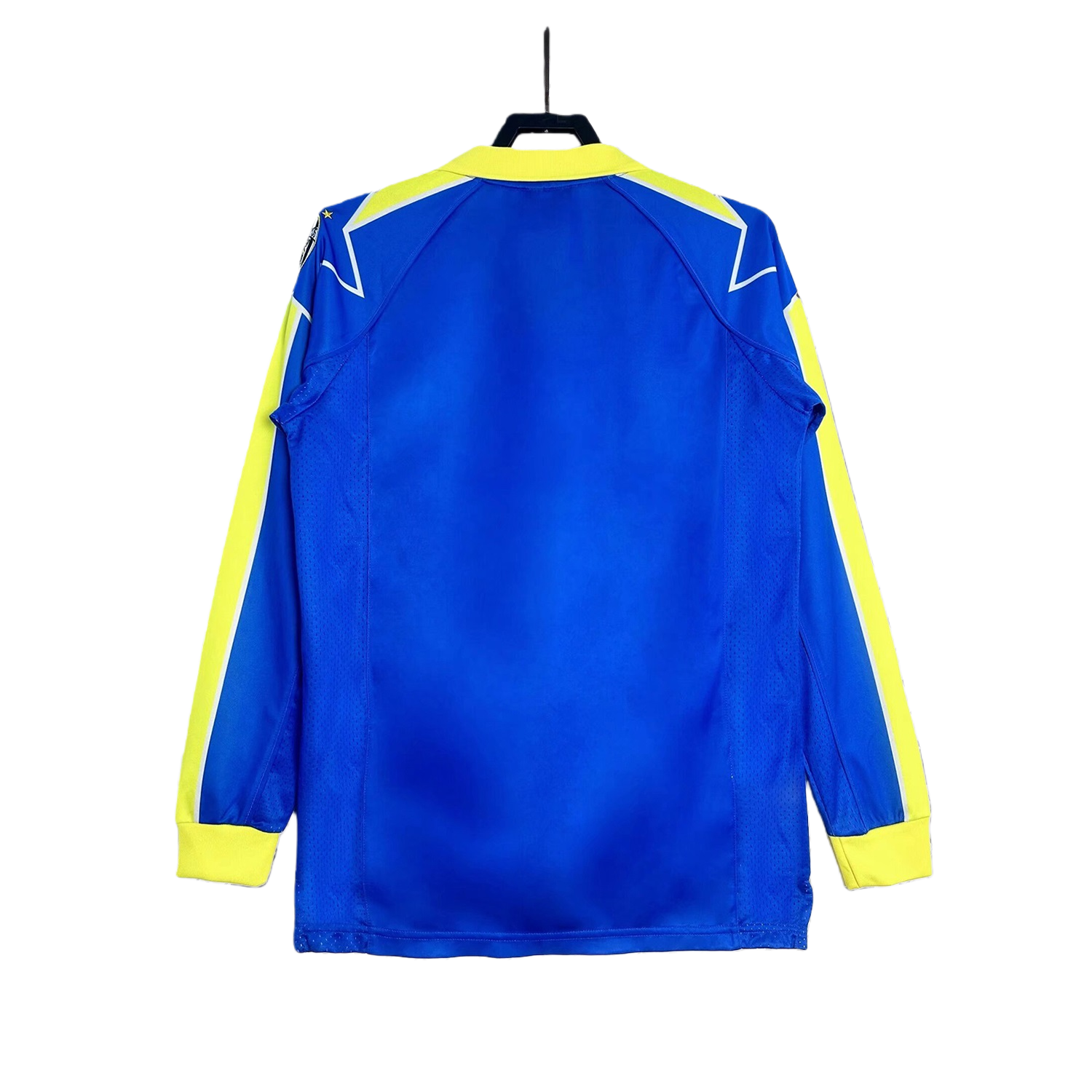 TKH-turbokithub-Retro Juventus 1997-99 Third Long Sleeves Jersey