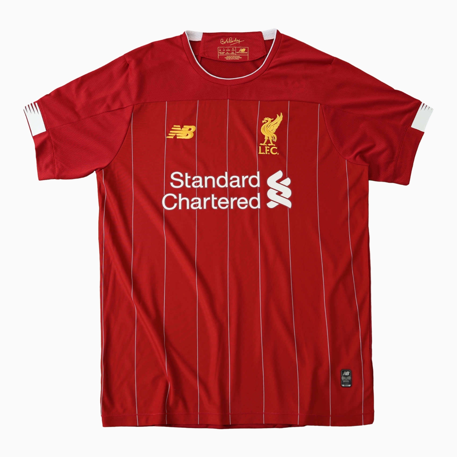 TKH-turbokithub-Retro Liver.pool 2019-20 Home Stadium Jersey