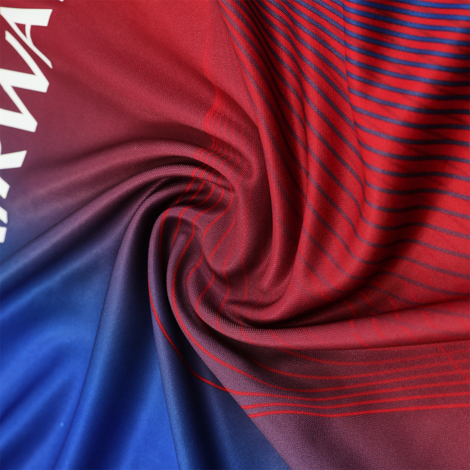 TKH-turbokithub-Paris Saint-Germain PSG 25-26 Vest Training Set - Red And Blue Lines Vest & Blue Shorts