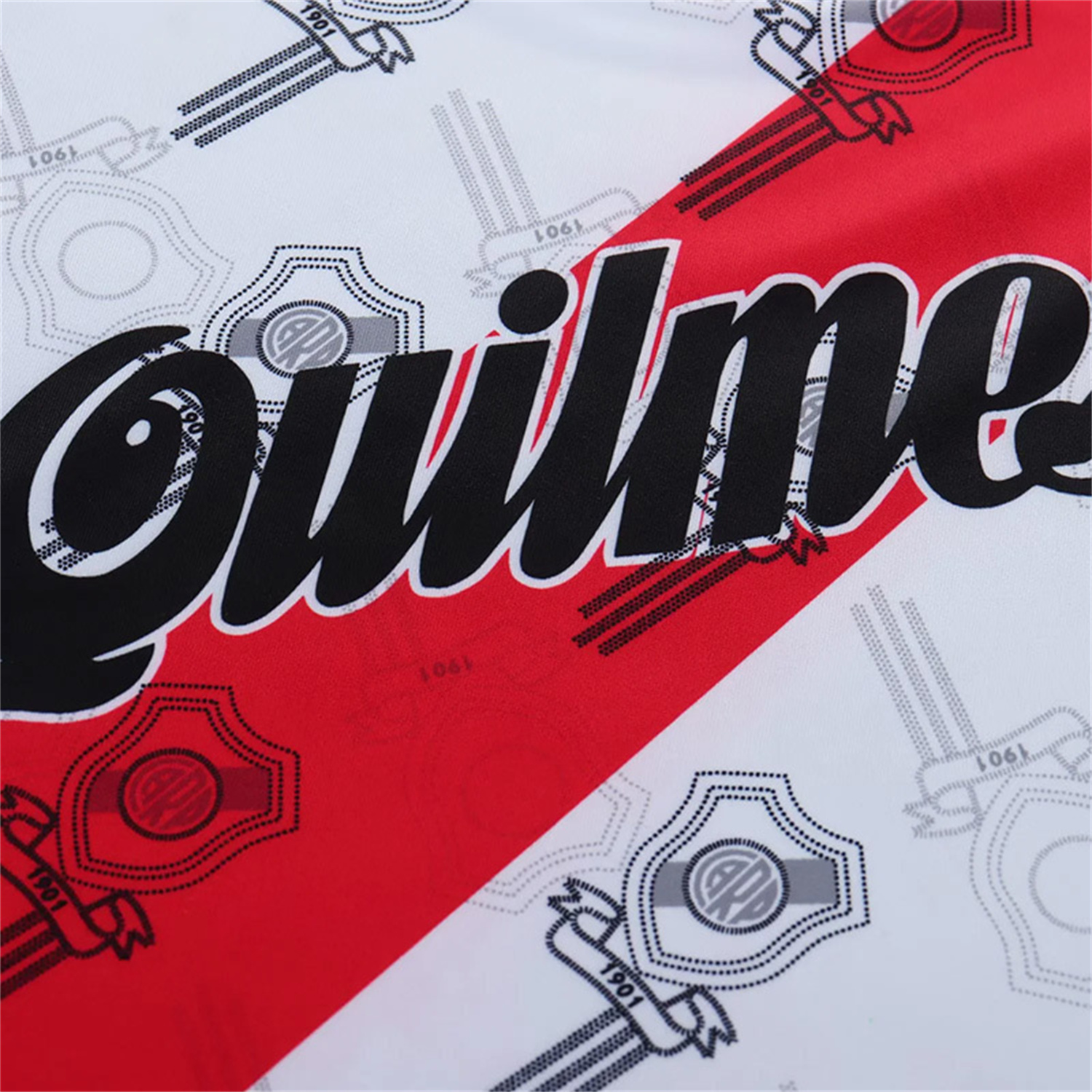TKH-turbokithub-Retro River Plate 1996-97 Home Kids Kit