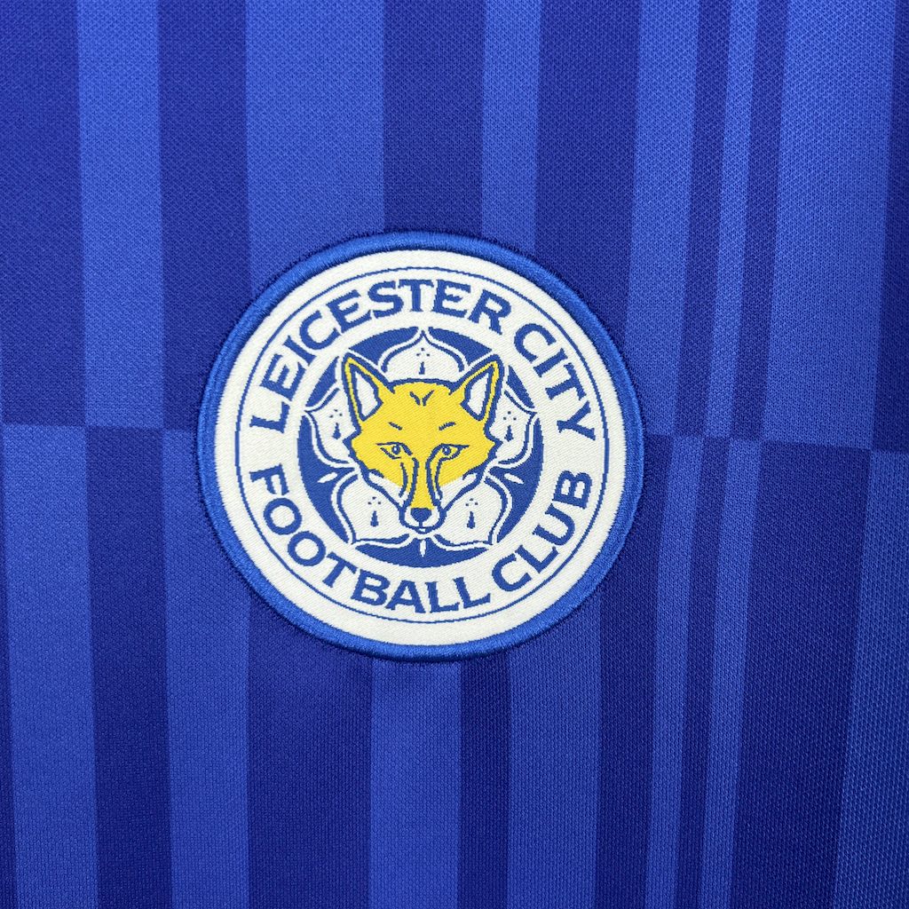 TKH-turbokithub-Retro Leicester City 2016-17 Home Jersey