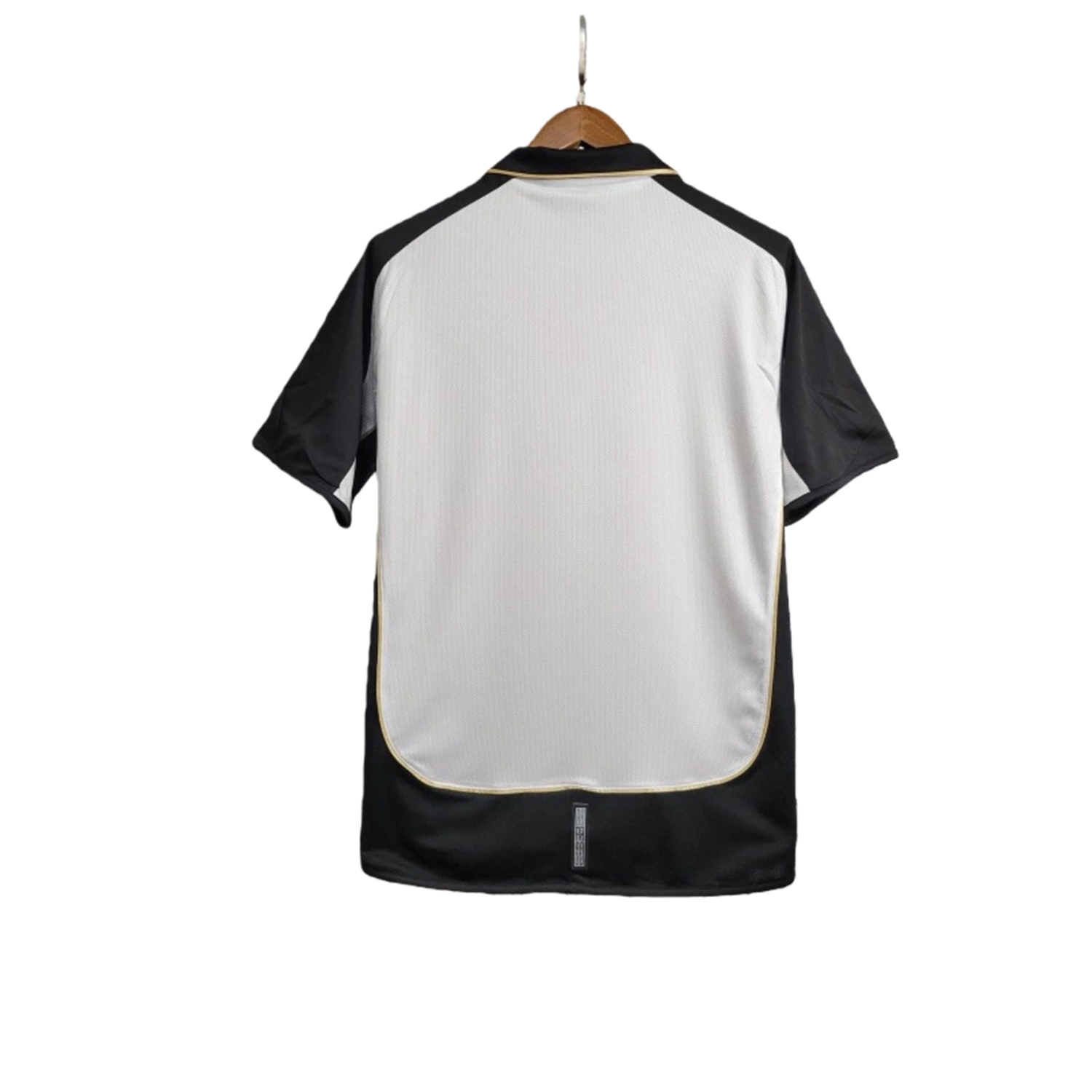 TKH-turbokithub-Retro Manchester United 01-02 100th Anniversary Special Edition Jersey - White & Gold