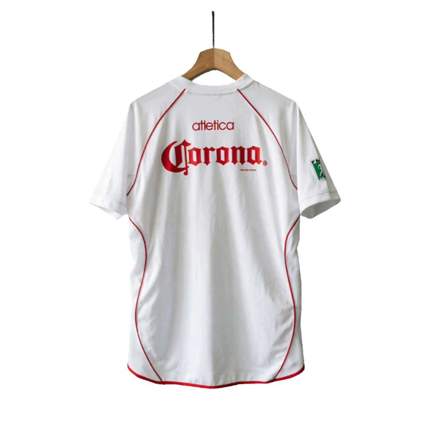 TKH-turbokithub-Retro Toluca 2005-06 Away Jersey