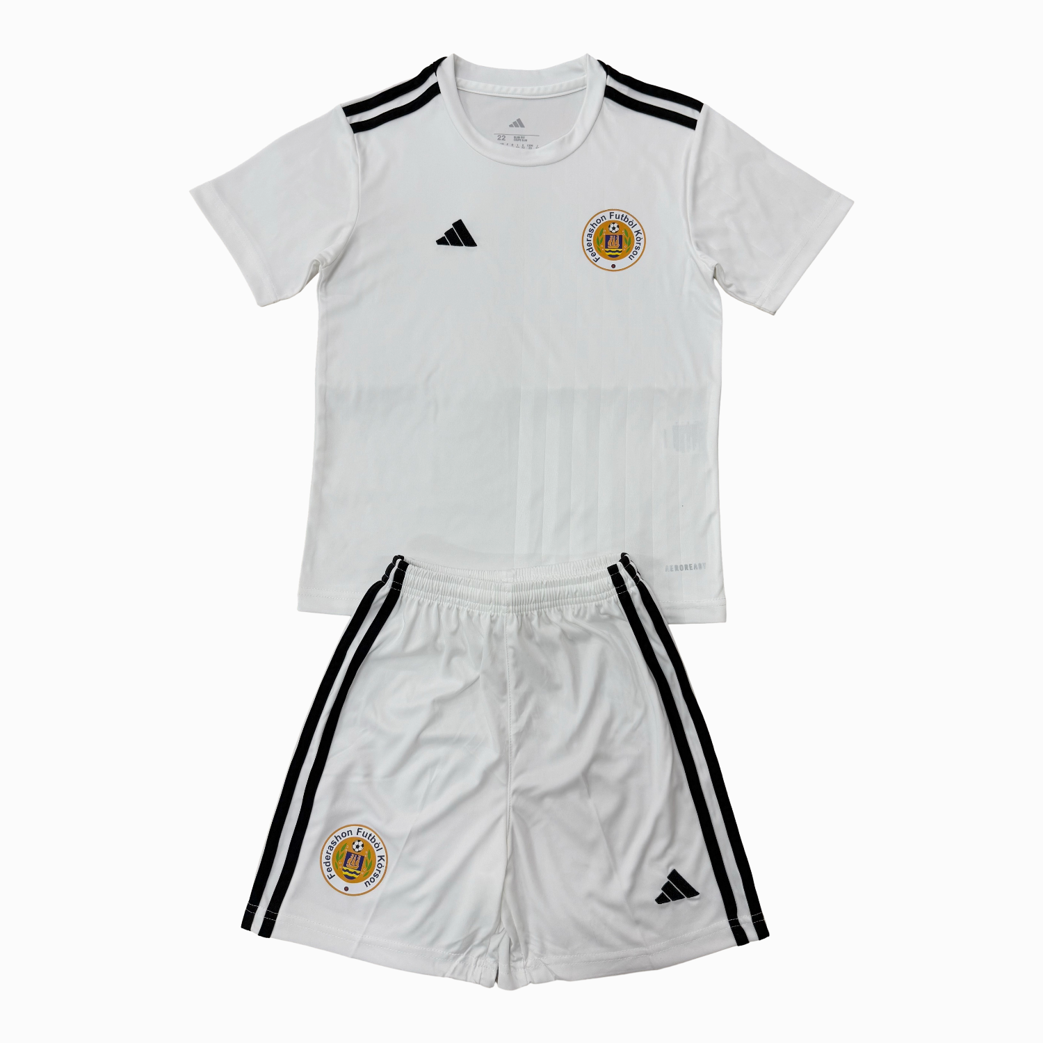 TKH-turbokithub-Curaçao 25-26 Away Kids Kit