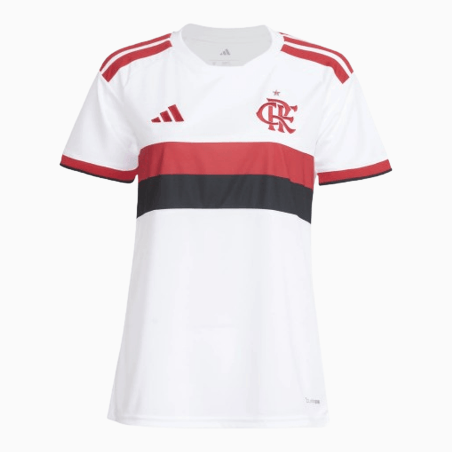 TKH-turbokithub-Women's Flamengo 26-27 Away Jersey - Fans Version