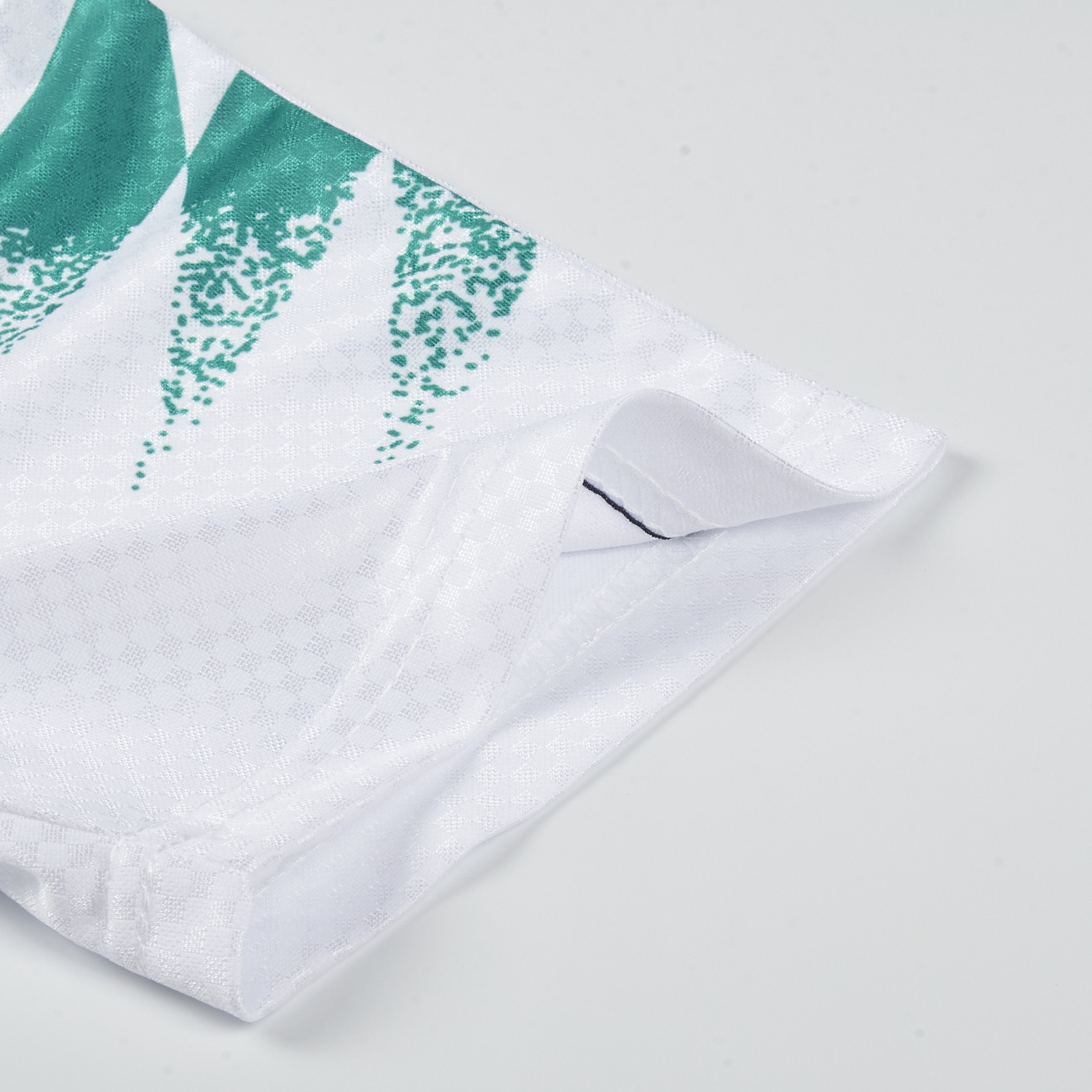 TKH-turbokithub-Celtic 26-27 Green Collar White Special Jersey - Fan Version