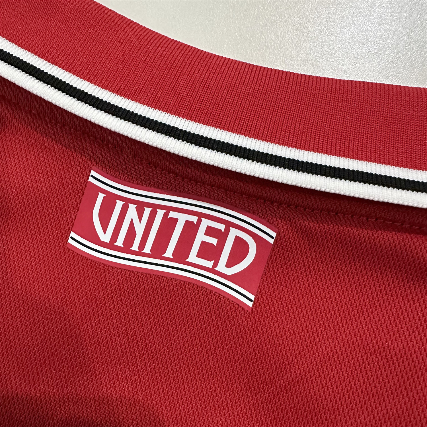 TKH-turbokithub-Manchester United 26-27 Home Jersey - Fans Version