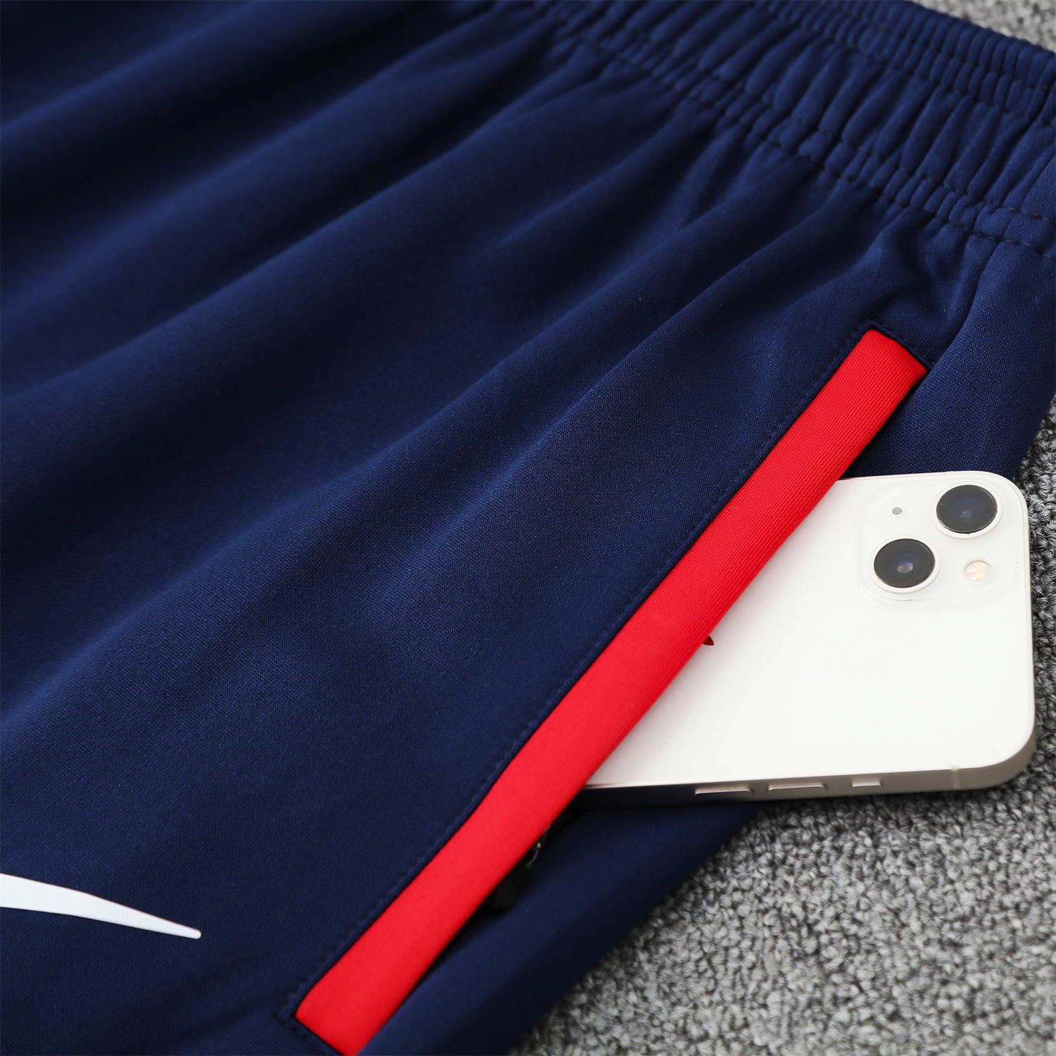 TKH-turbokithub-Arsenal 25-26 Jacket Training Tracksuit - Deep Blue Jackets & Deep Blue Pants