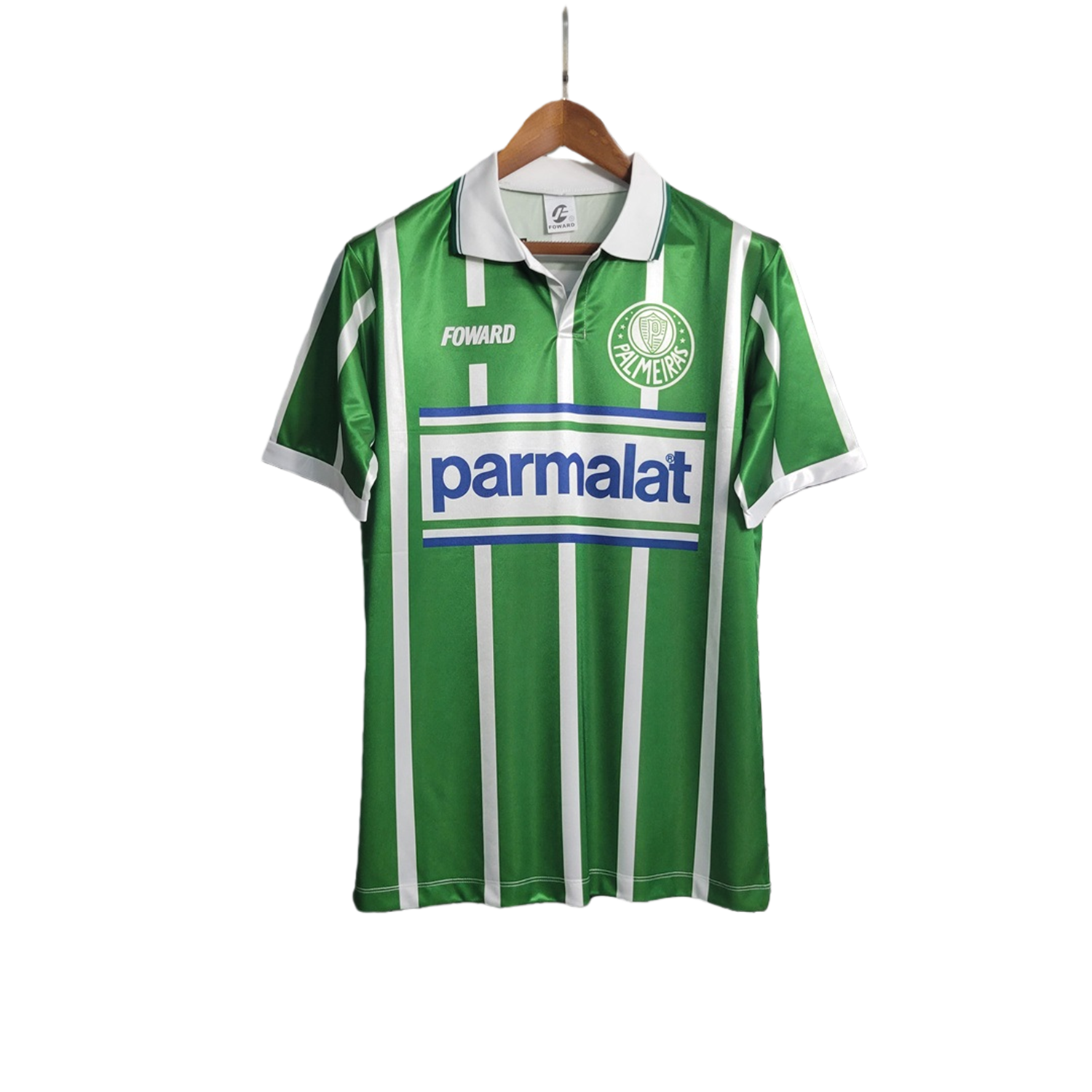 TKH-turbokithub-Retro Palmeiras 1992 Home Stadium Jersey
