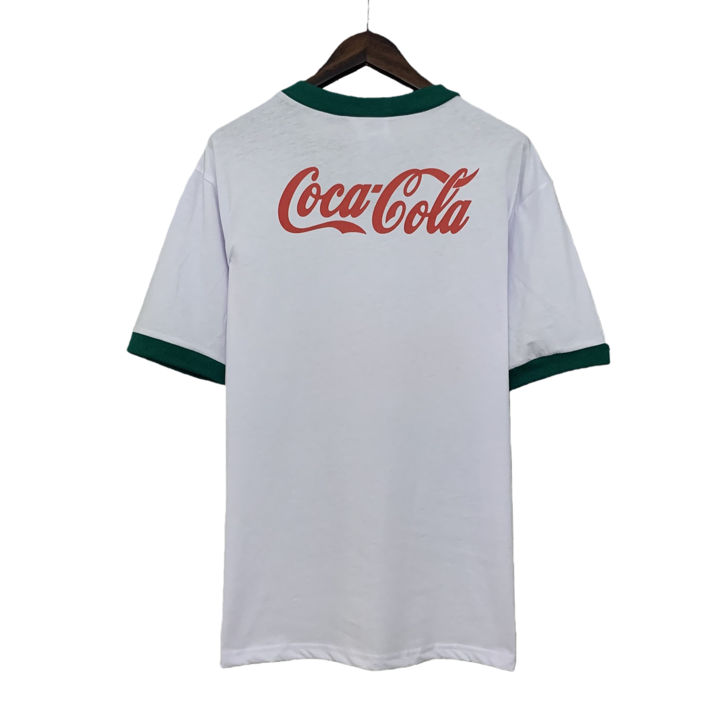 TKH-turbokithub-Retro Palmeiras 1989-90 Away Jersey