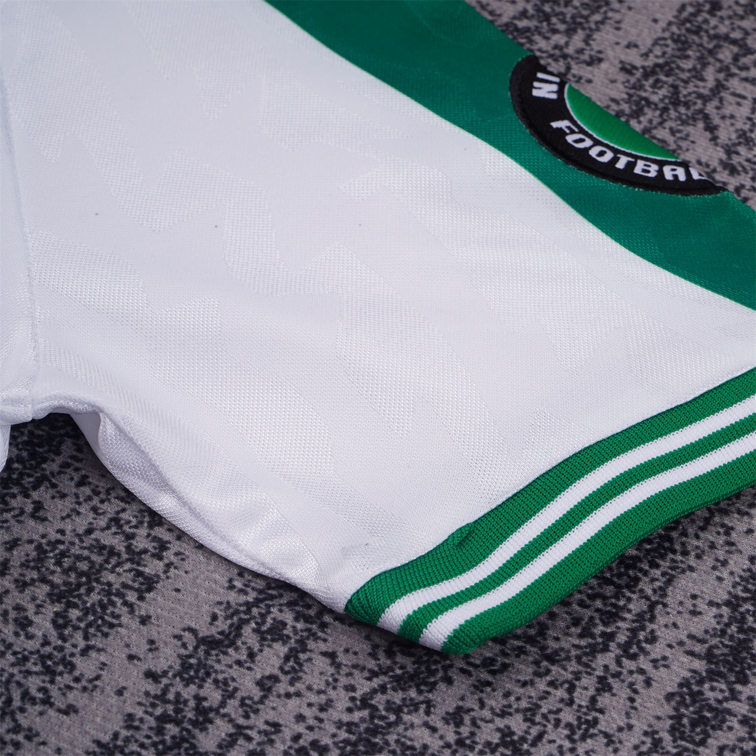 TKH-turbokithub-Retro Nigeria 1996 Away Kids Kit