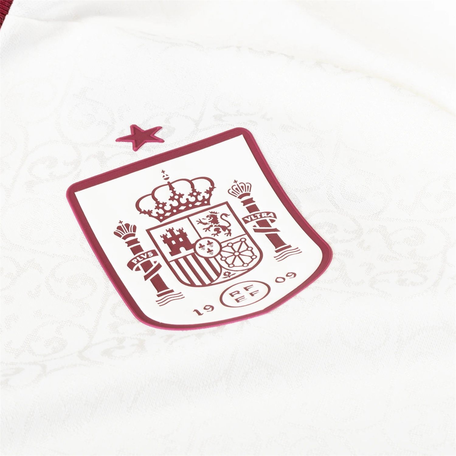 TKH-turbokithub-Spain 2026 Away White Jersey - Player Version