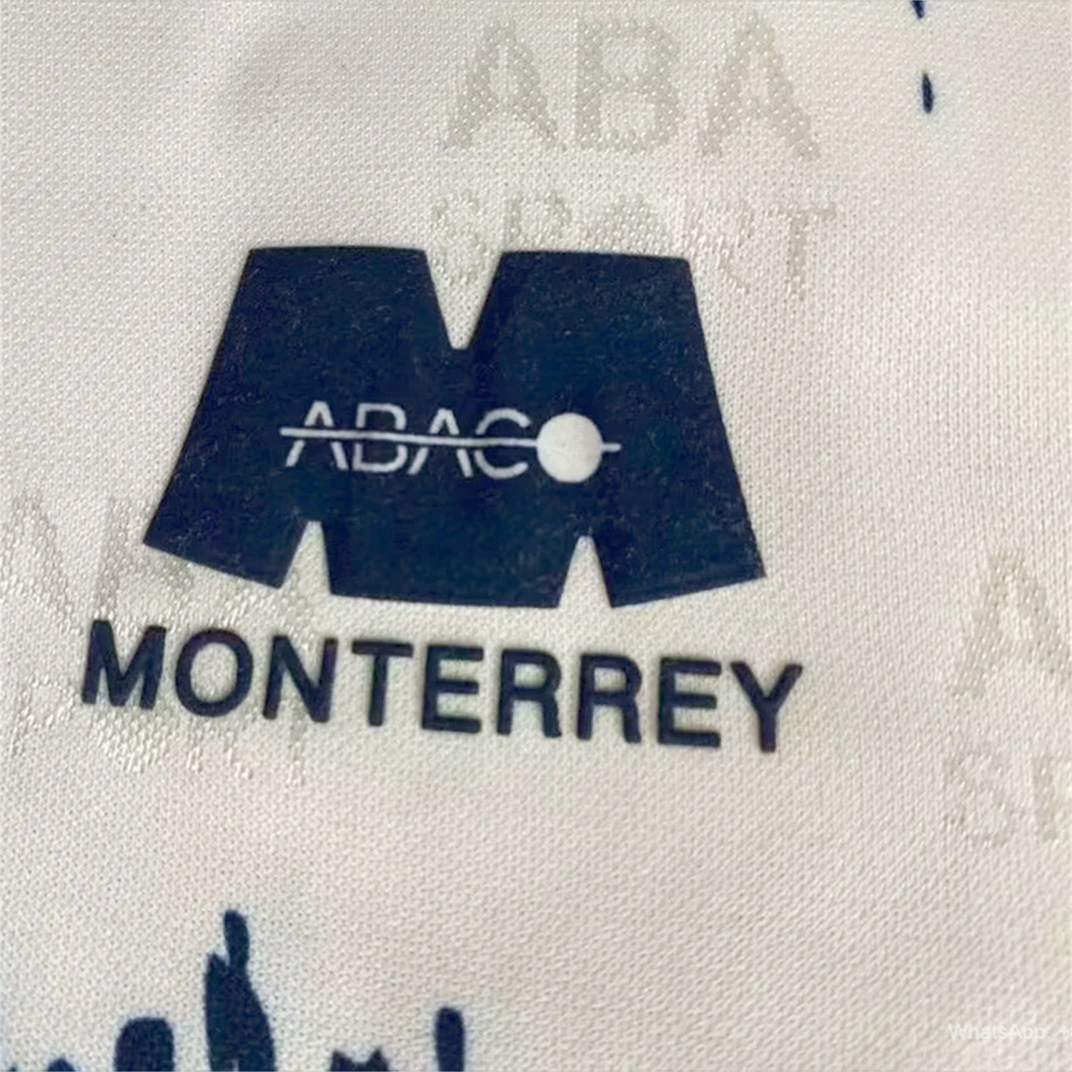 TKH-turbokithub-Retro Rayados Monterrey 1995-96 Away Jersey