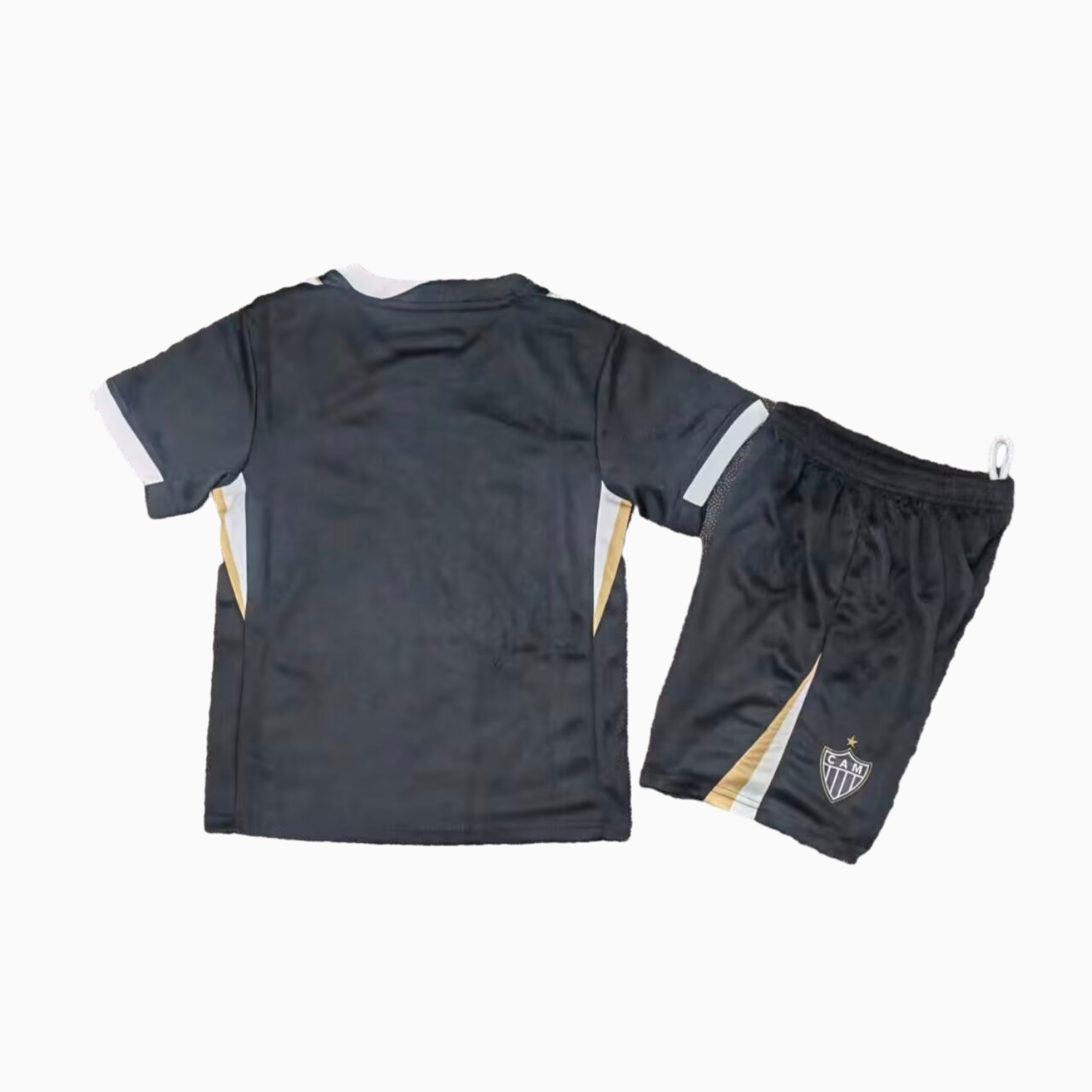 TKH-turbokithub-Atletico Mineiro 26-27 Home Kids Kit
