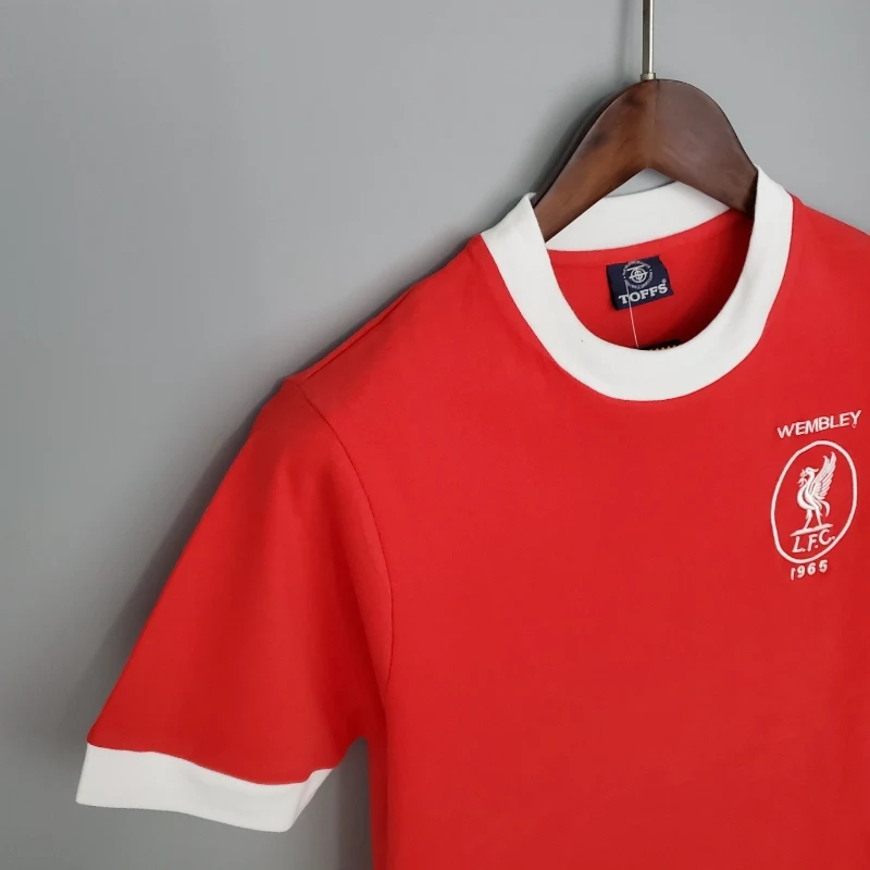 TKH-turbokithub-Retro Liver.pool 1965 Home Stadium Jersey