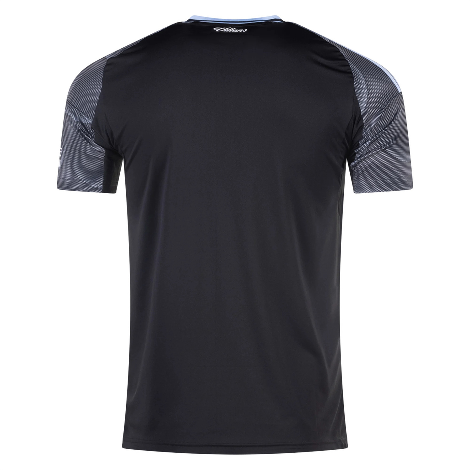 TKH-turbokithub-Aston Villa 25-26 Away Jersey - Fans Version