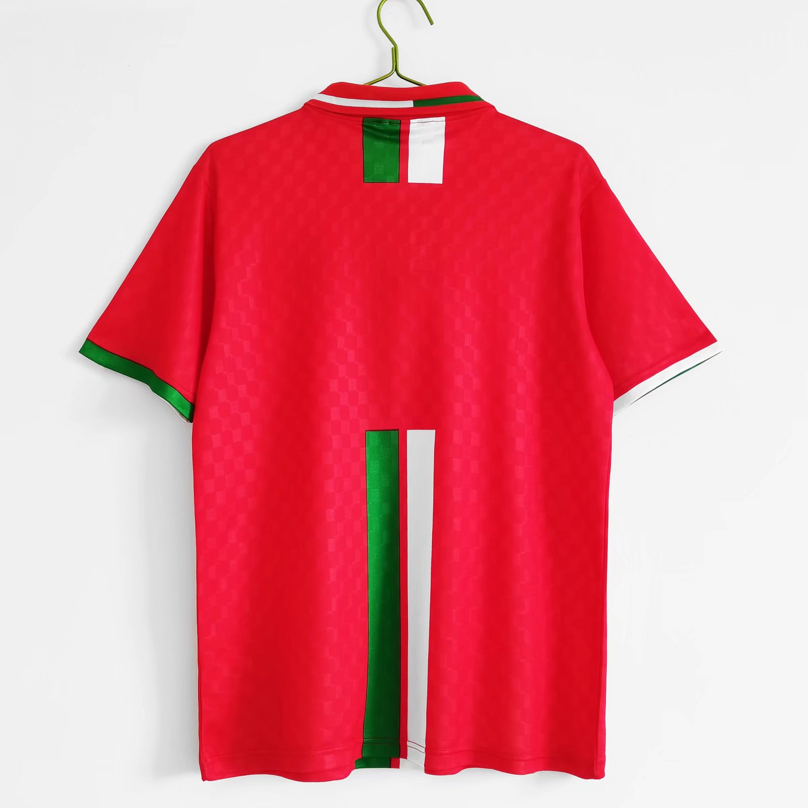 TKH-turbokithub-Retro Wales 1996 Home Stadium Jersey