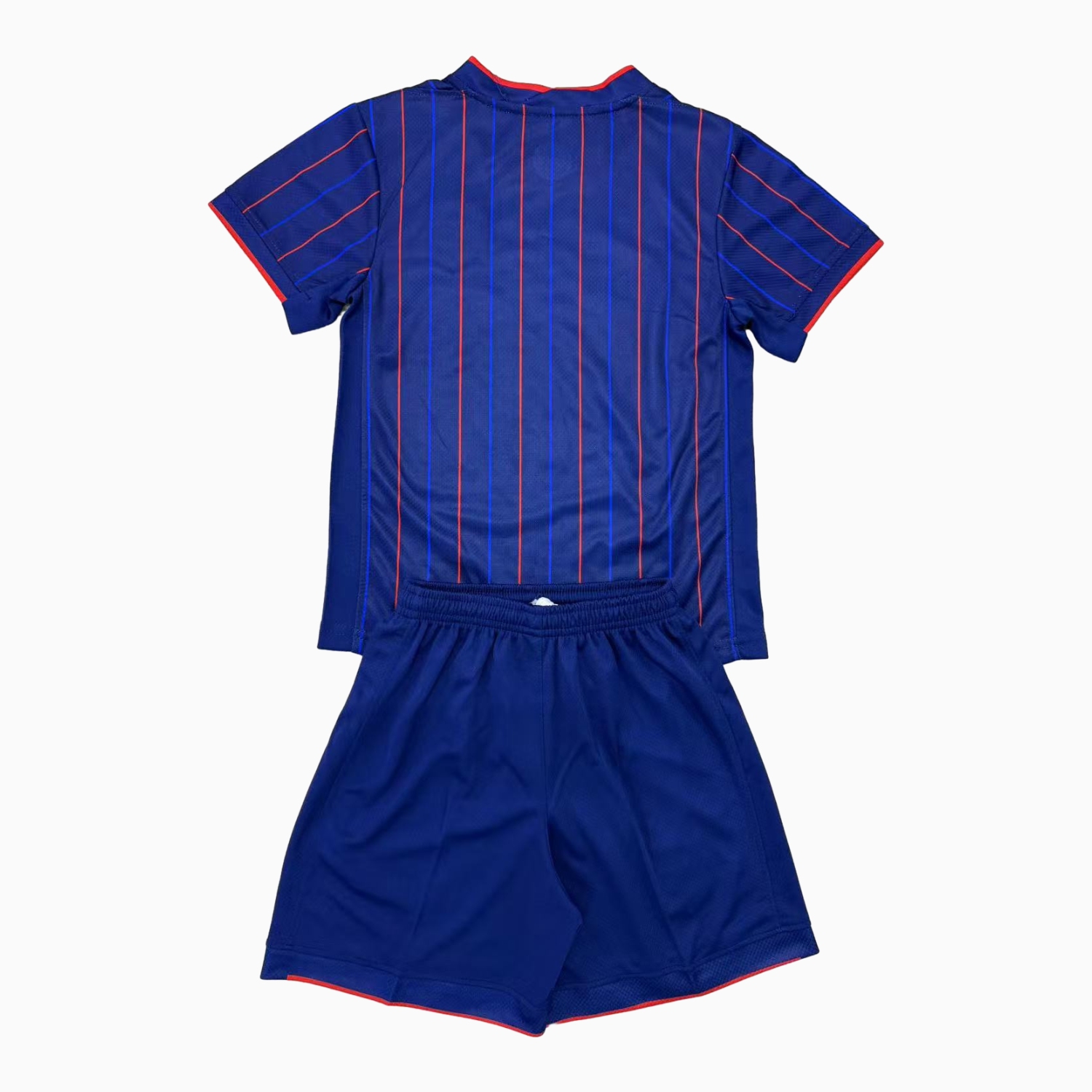TKH-turbokithub-United States USA 25-26 Away Deep Blue Men's Adult Jersey Set - Fans Version