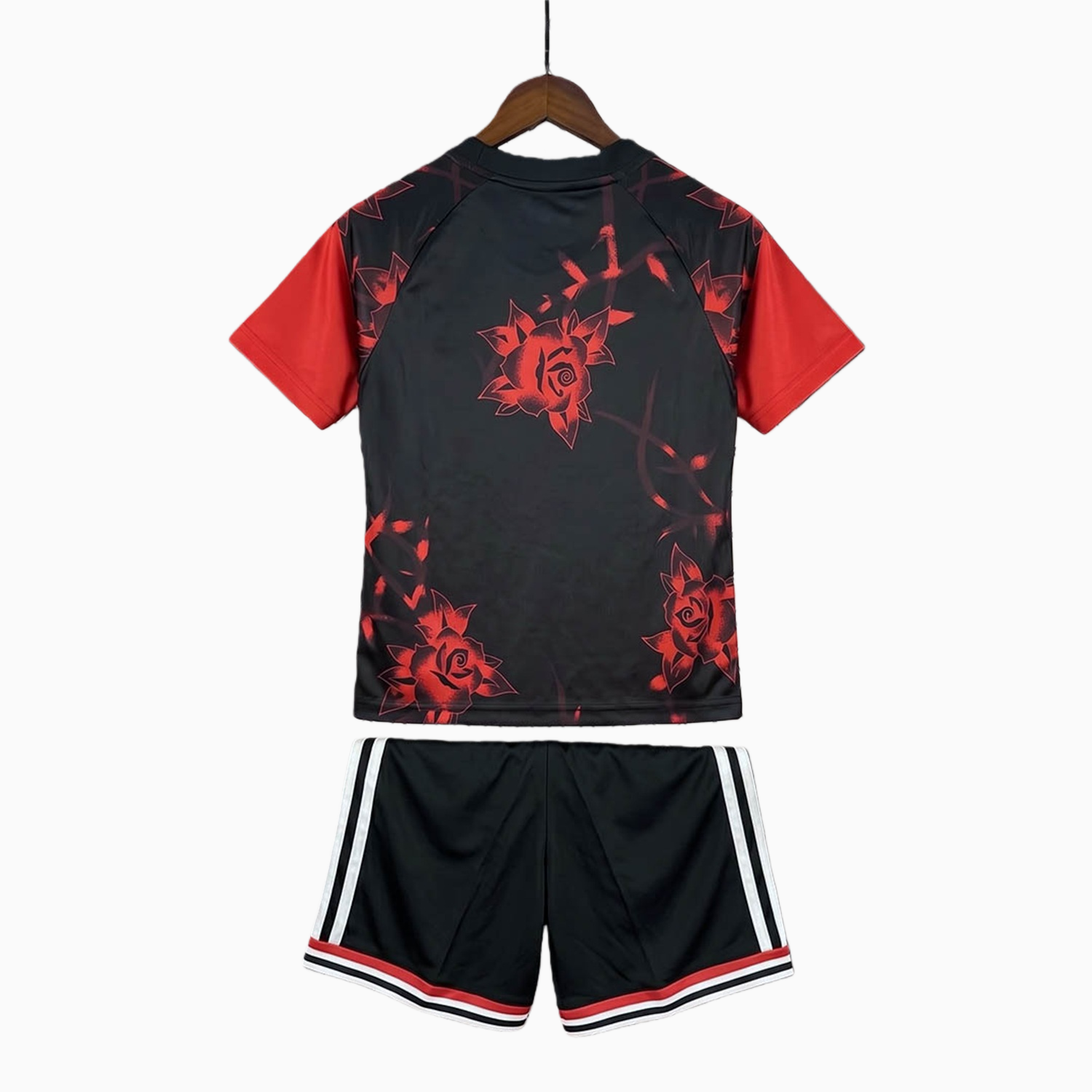 TKH-turbokithub-Manchester United 26-27 Lancashire Rose Special Kids Kit
