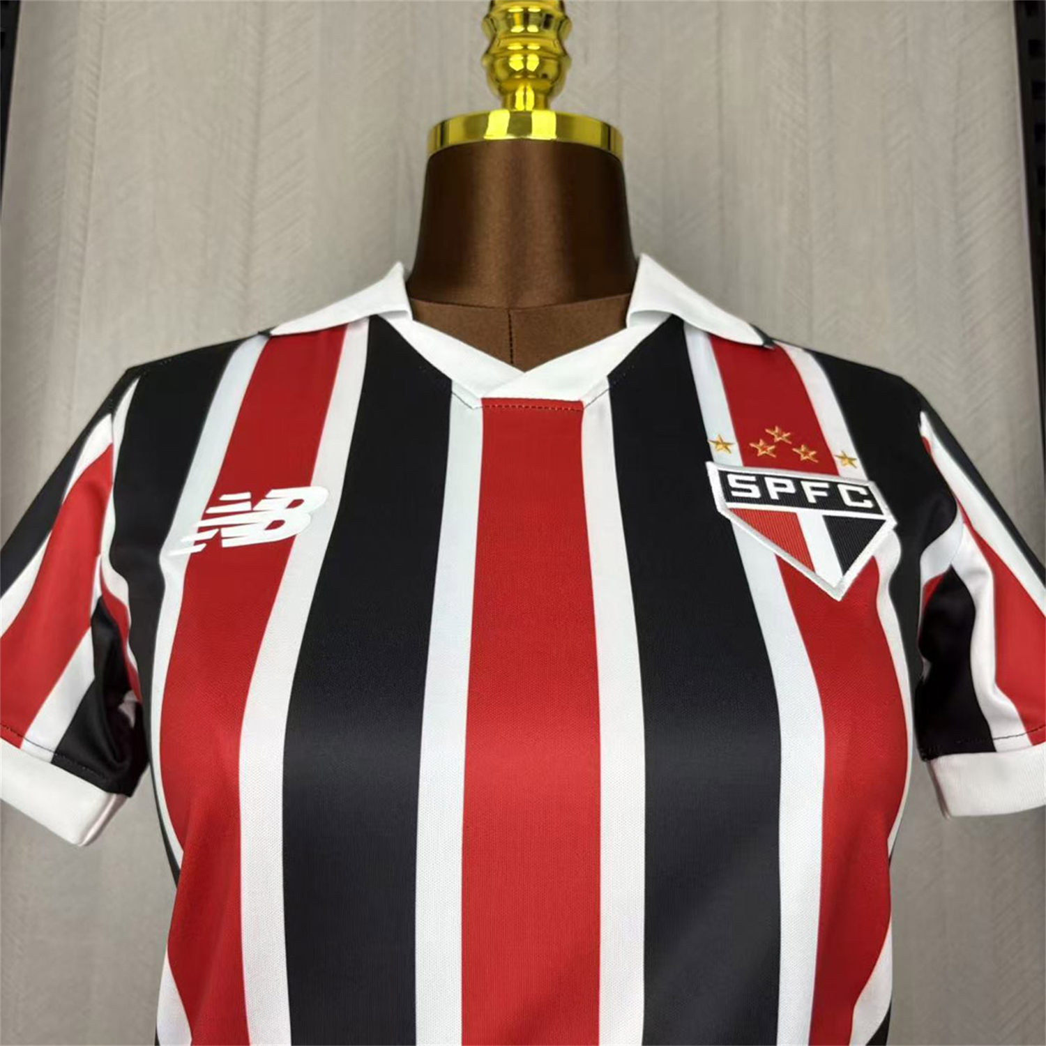 TKH-turbokithub-Women's Sao Paulo 26-27 Away Jersey - Fans Version