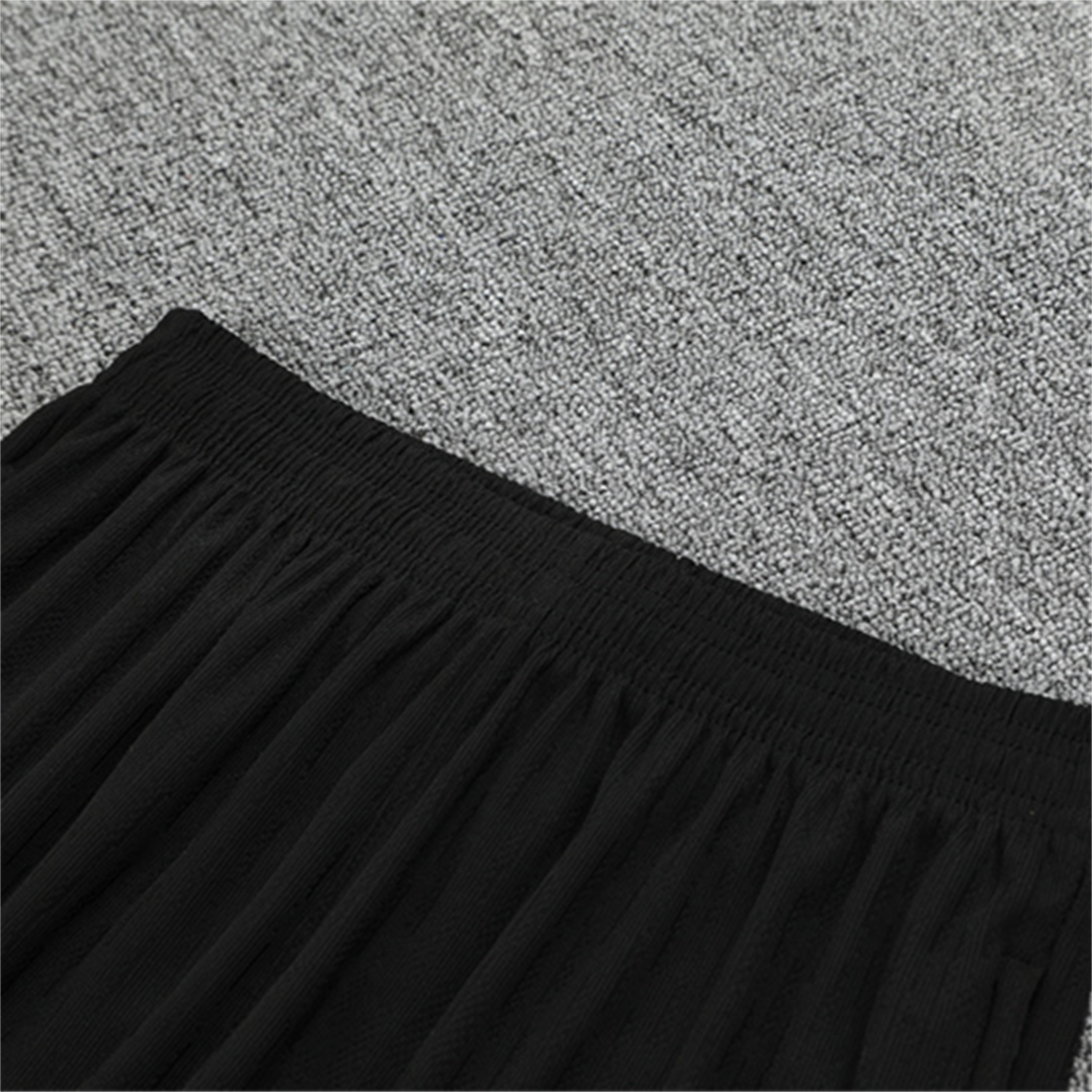 TKH-turbokithub-C.H.E.L.S.E.A 25-26 Long Sleeve Training Set - Player Version - Black Top and Black Pants