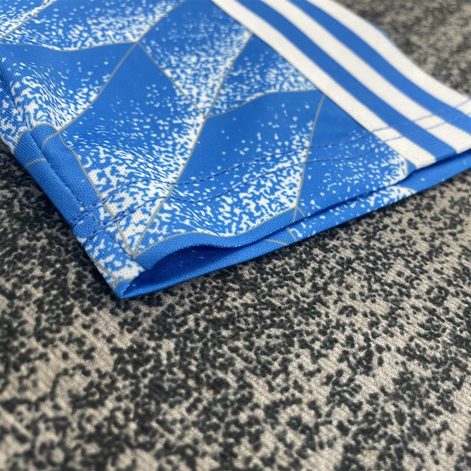 TKH-turbokithub-Retro Netherlands 1988 Away Kids Kit