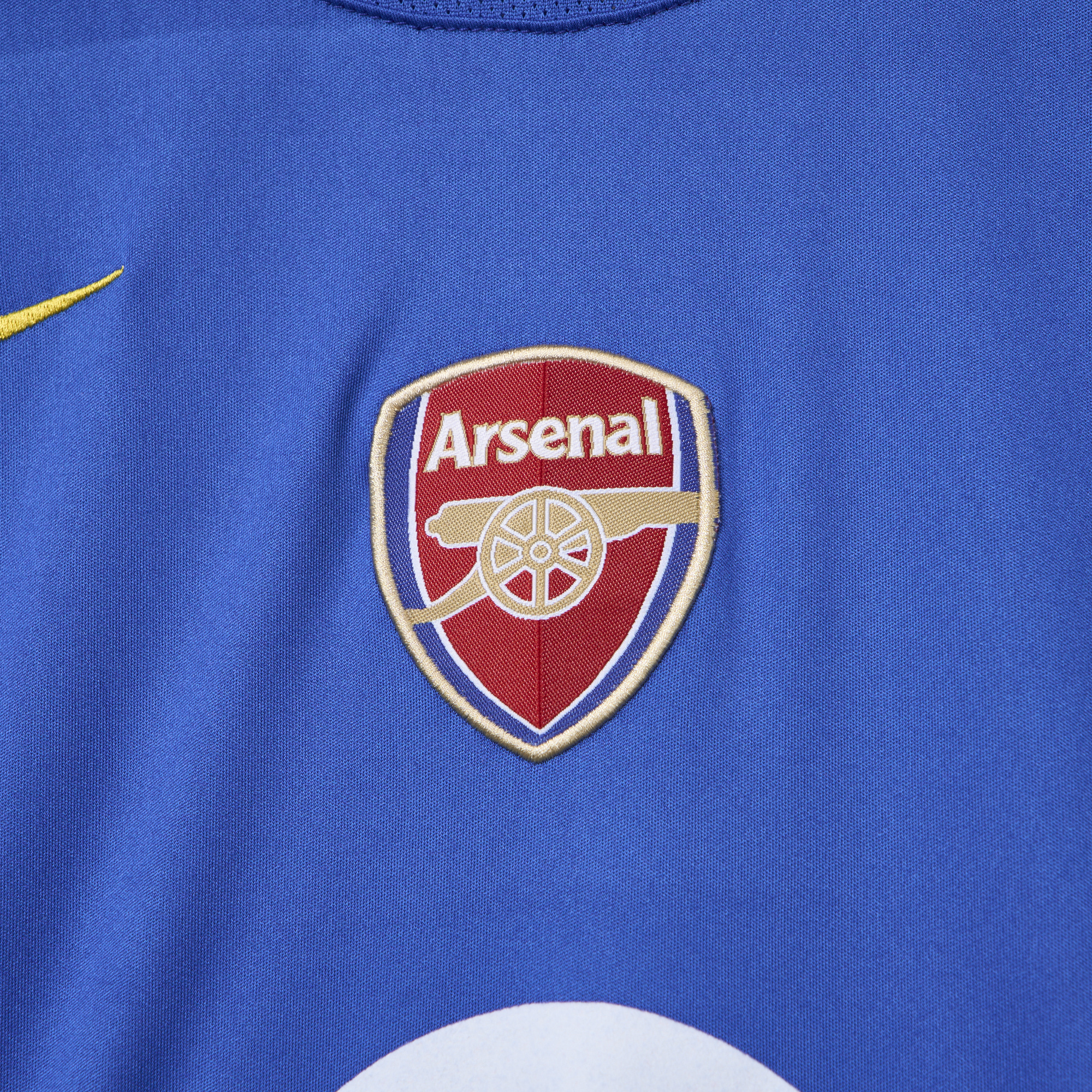 TKH-turbokithub-Retro Arsenal 2004-05 Away Stadium Jersey