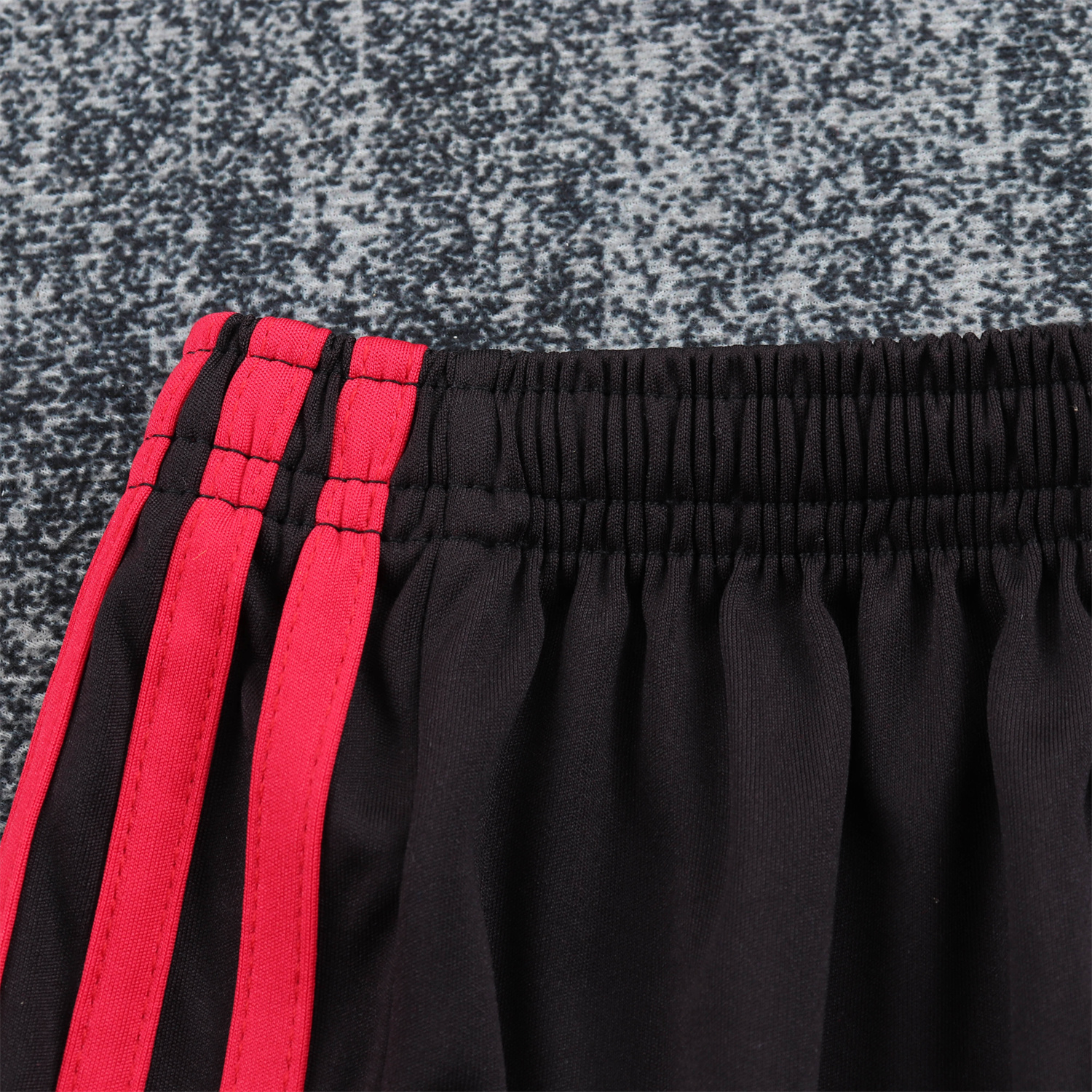TKH-turbokithub-Retro AC Milan 2006-07 Home Long Sleeves Kids Kit