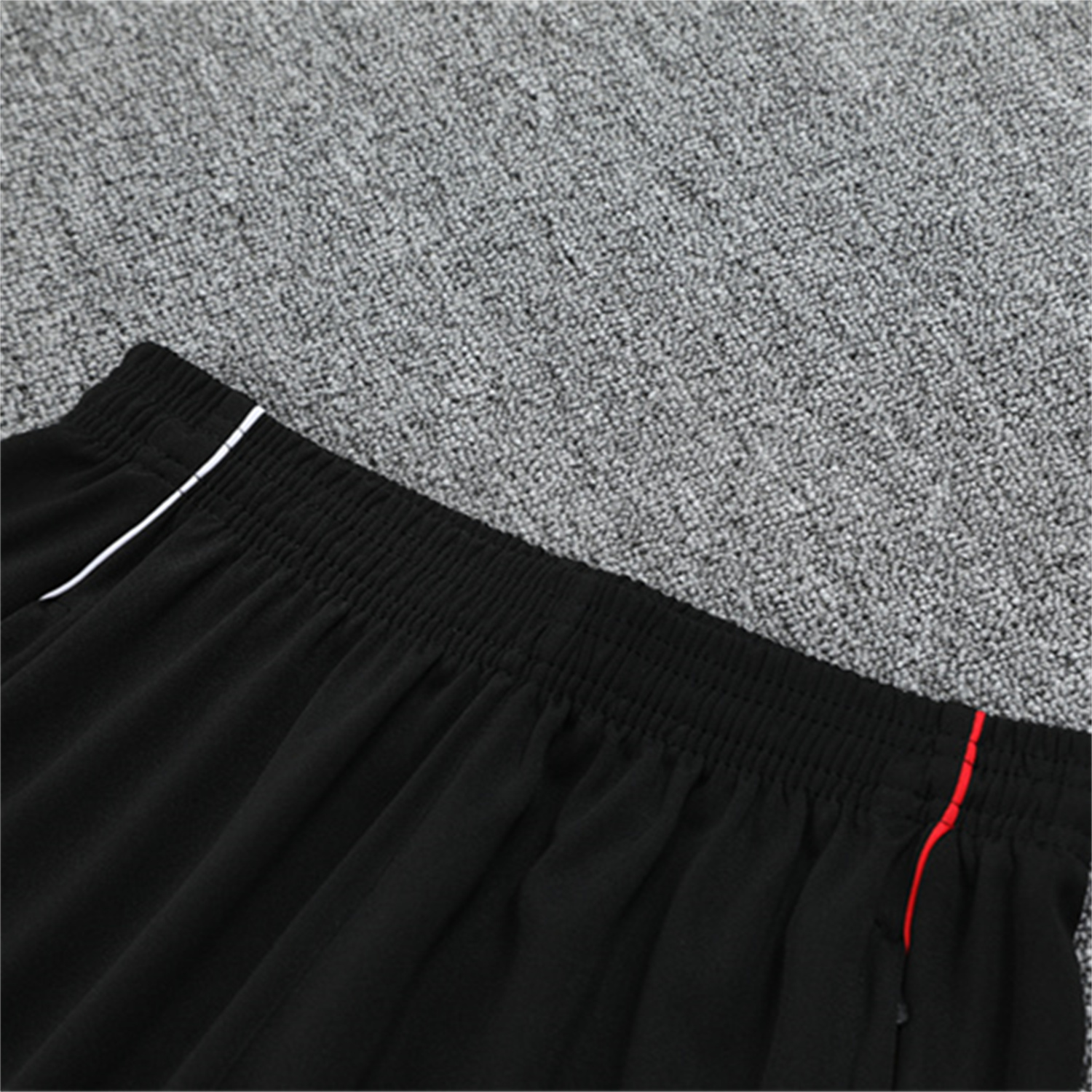 TKH-turbokithub-Ajax 25-26 Long Sleeve Training Set - Black Top and Black Pants