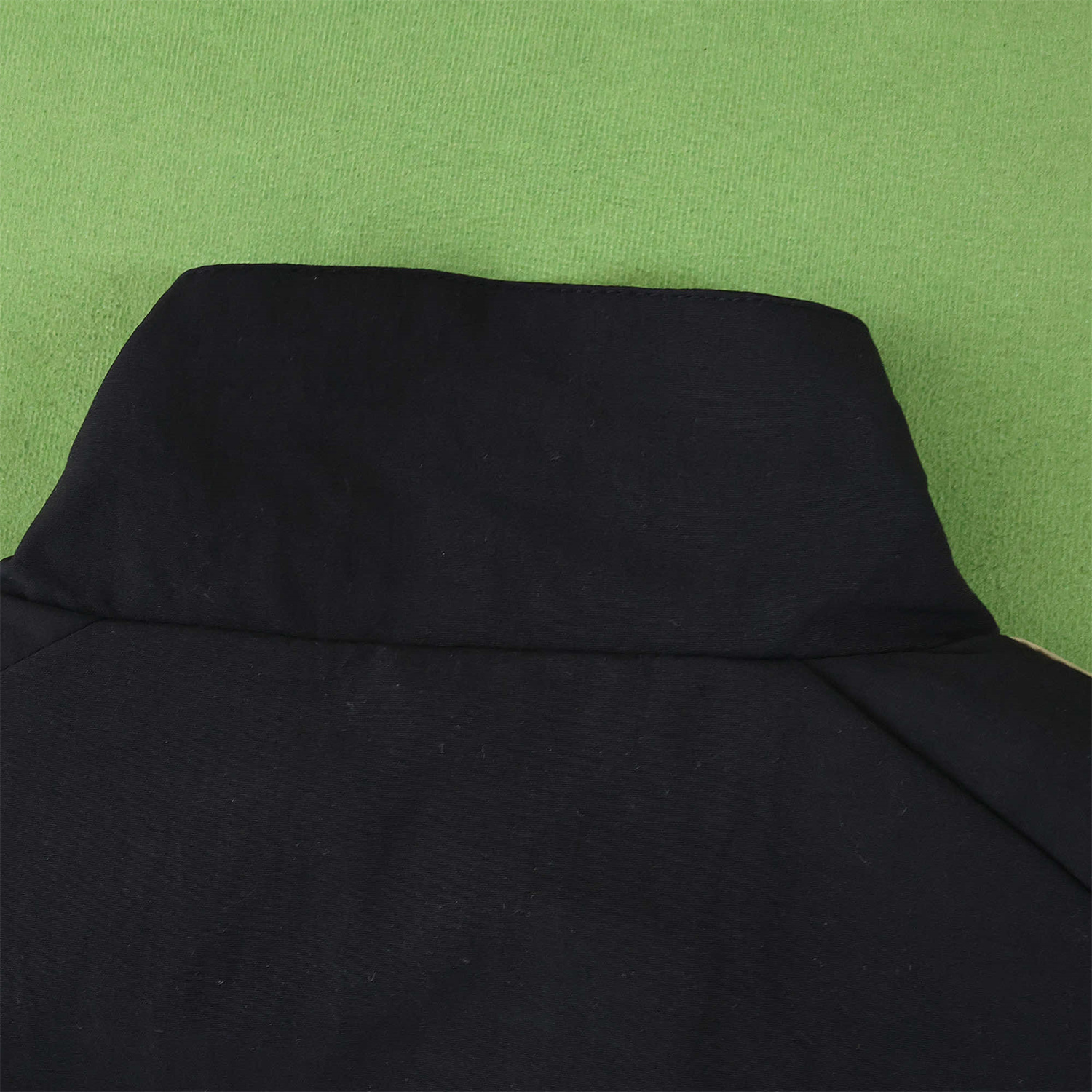 TKH-turbokithub-Liver.pool 25-26 Throwback Windbreaker Jacket - Black