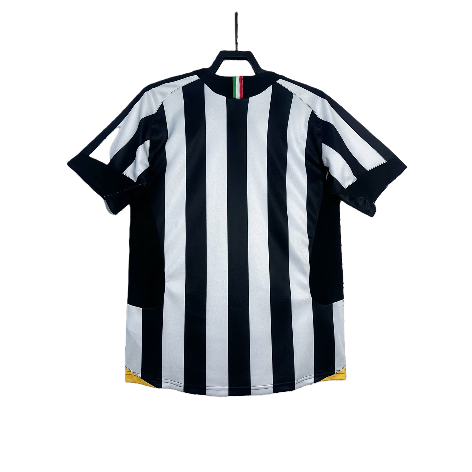 TKH-turbokithub-Retro Juventus 2005-06 Home Jersey