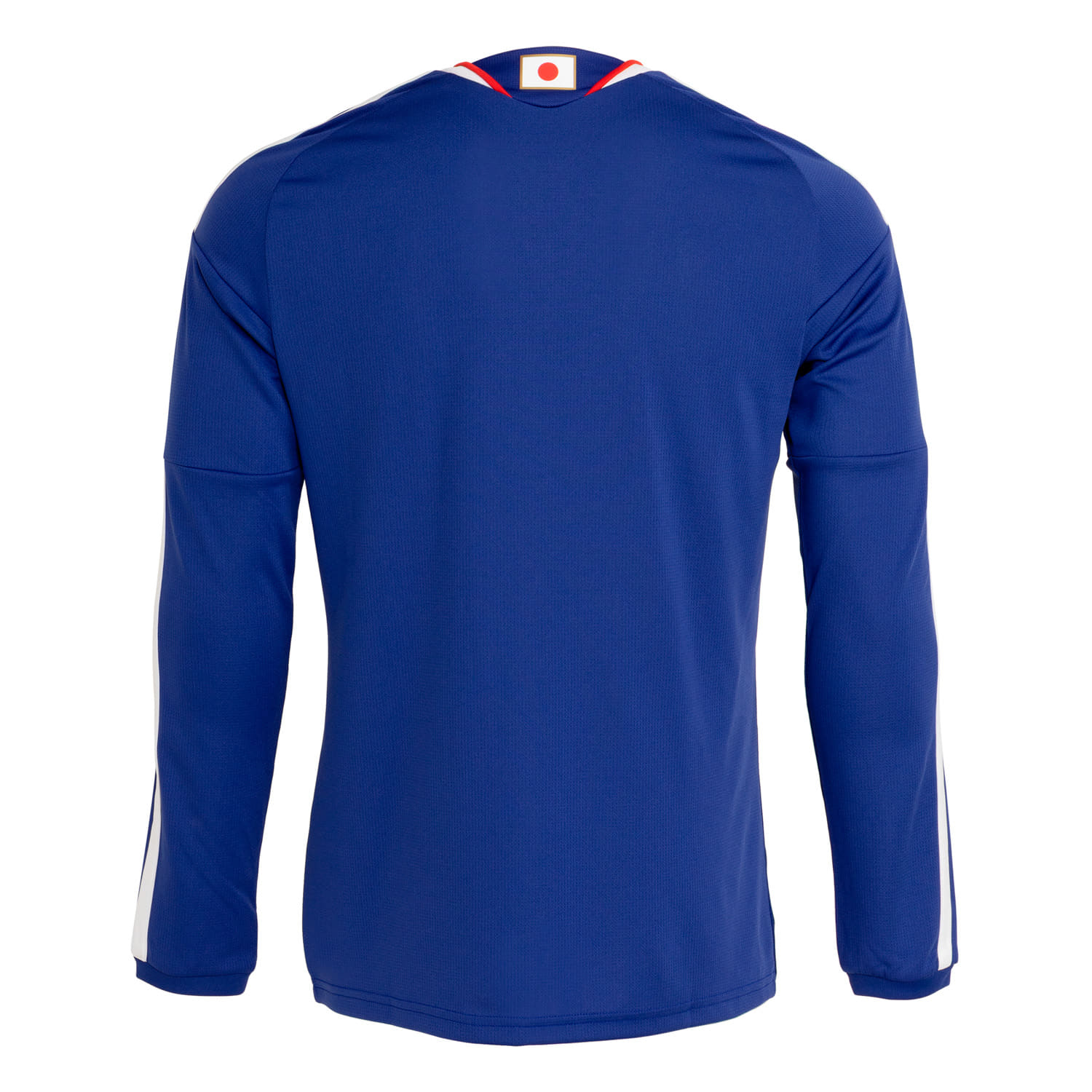 TKH-turbokithub-Japan 2026 Home Deep Blue Long Sleeves Jersey - Player Version