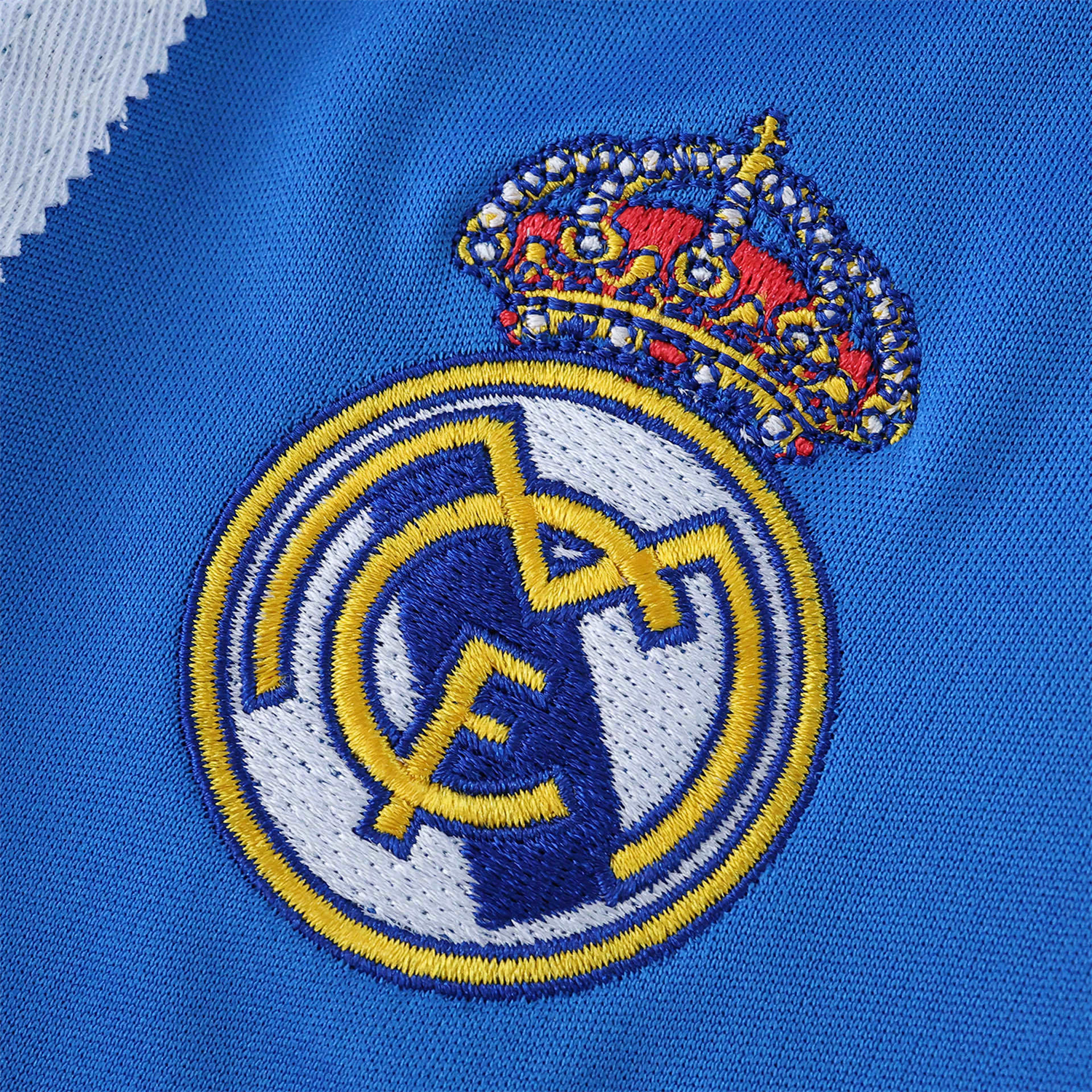 TKH-turbokithub-Real Madrid 25-26 Third Blue Shorts - Fans Version
