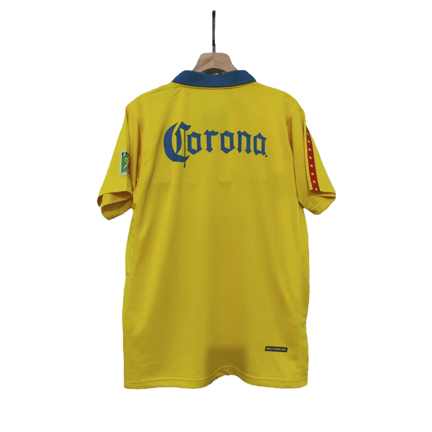 TKH-turbokithub-Retro Club América 2006-07 Home Jersey