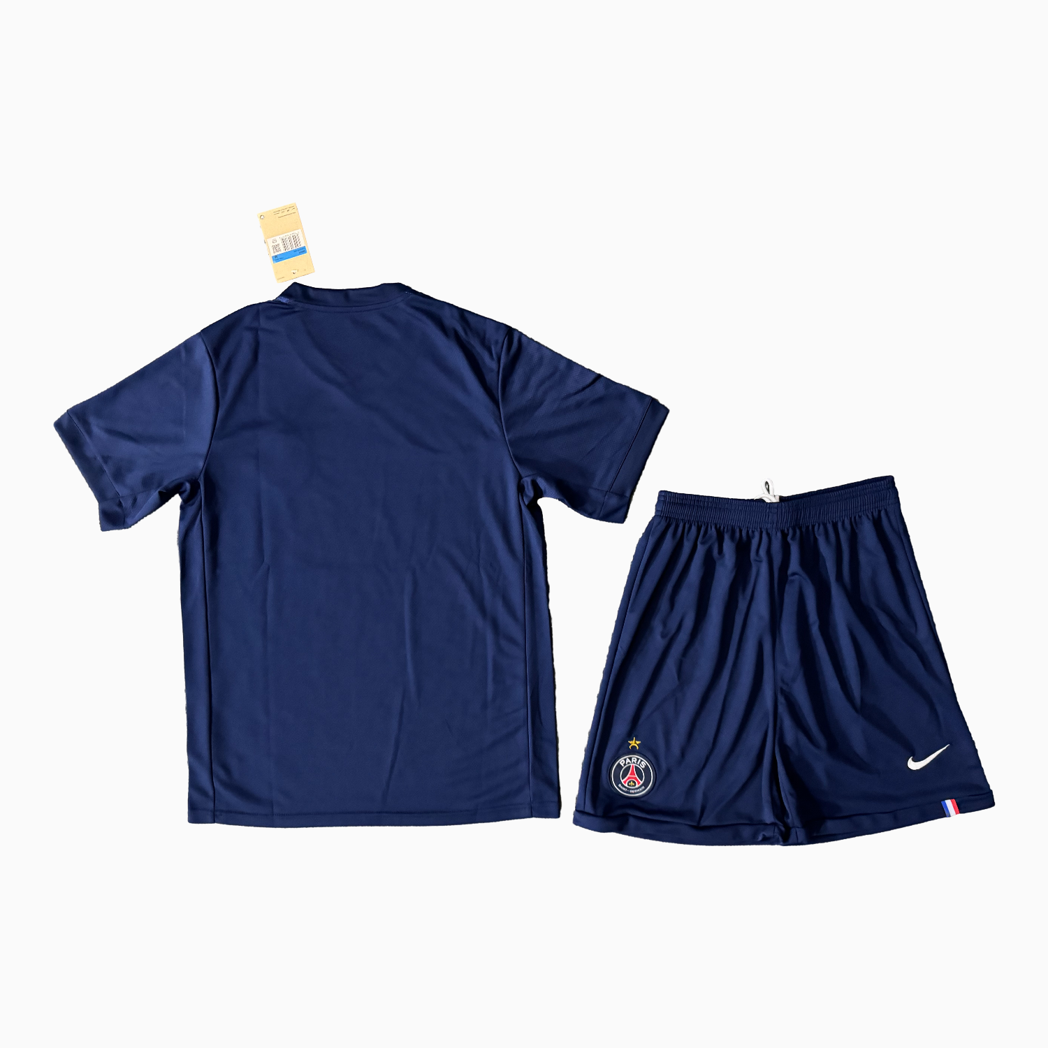 TKH-turbokithub-Paris Saint-Germain PSG 25-26 Home Men's Adult Jersey Set - Fans Version