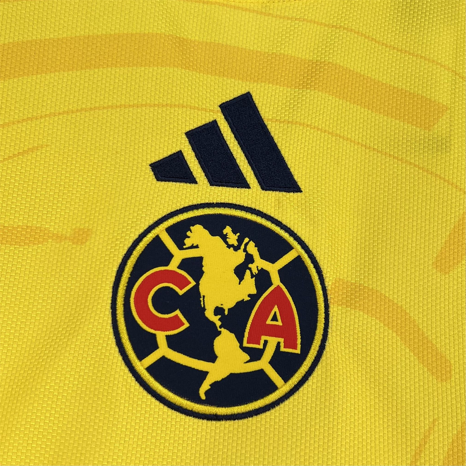 TKH-turbokithub-Club América 26-27 Home Jersey - Fans Version