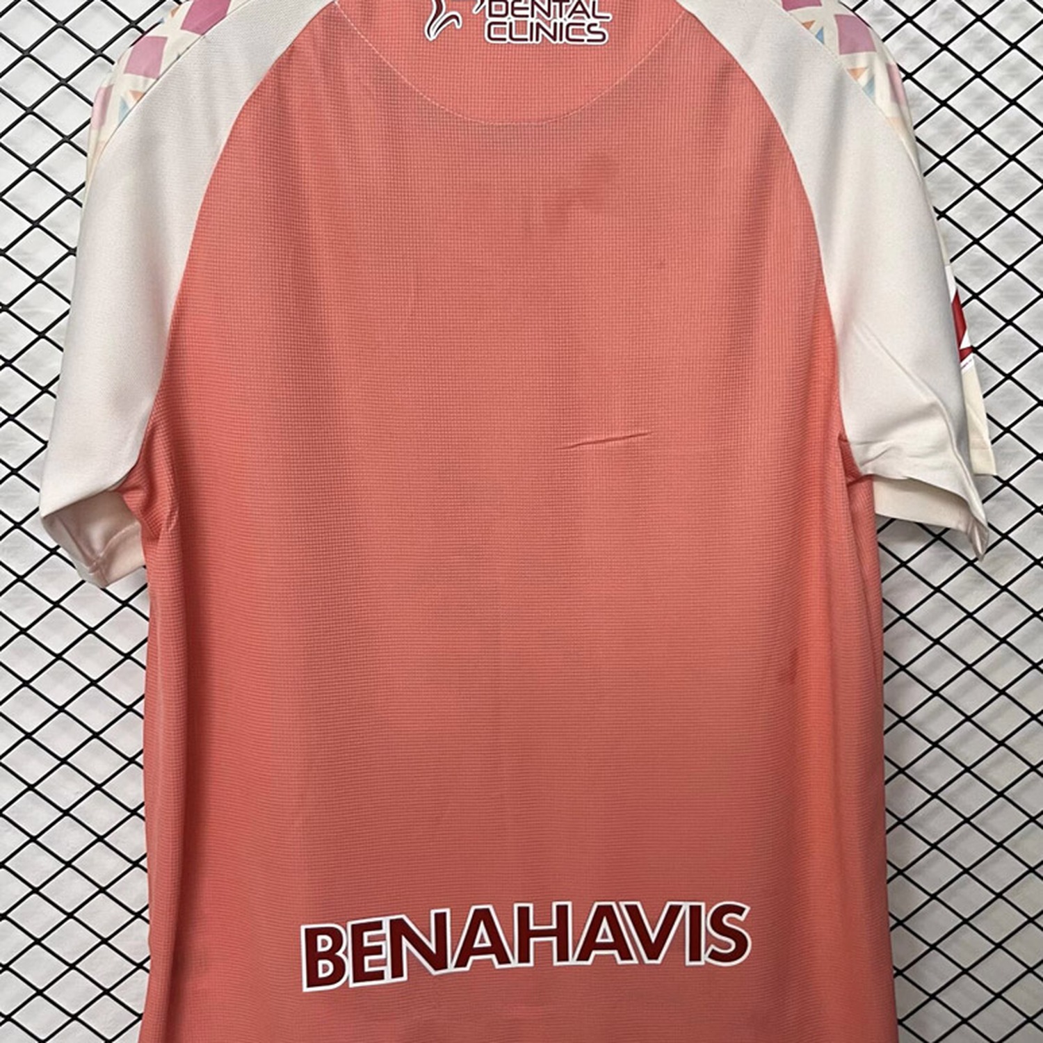 TKH-turbokithub-Malaga 26-27 Away Jersey - Fans Version