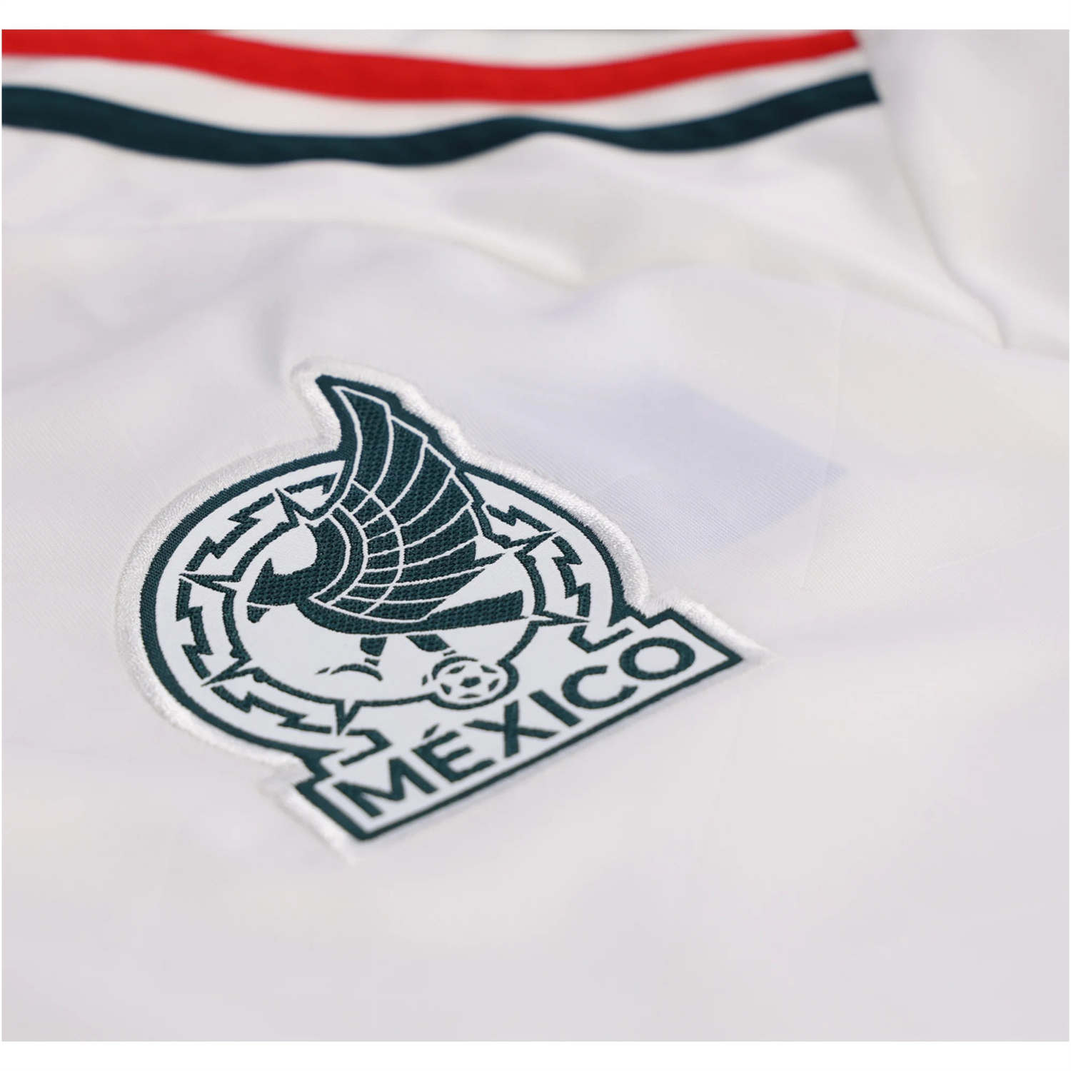 TKH-turbokithub-Women's Mexico 2026 Away Jersey - Player Version