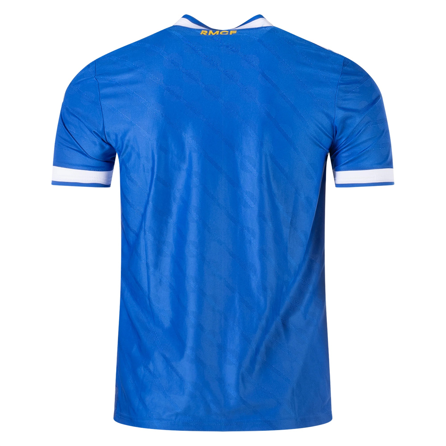 TKH-turbokithub-Real Madrid 25-26 Third Blue Jersey - Player Version