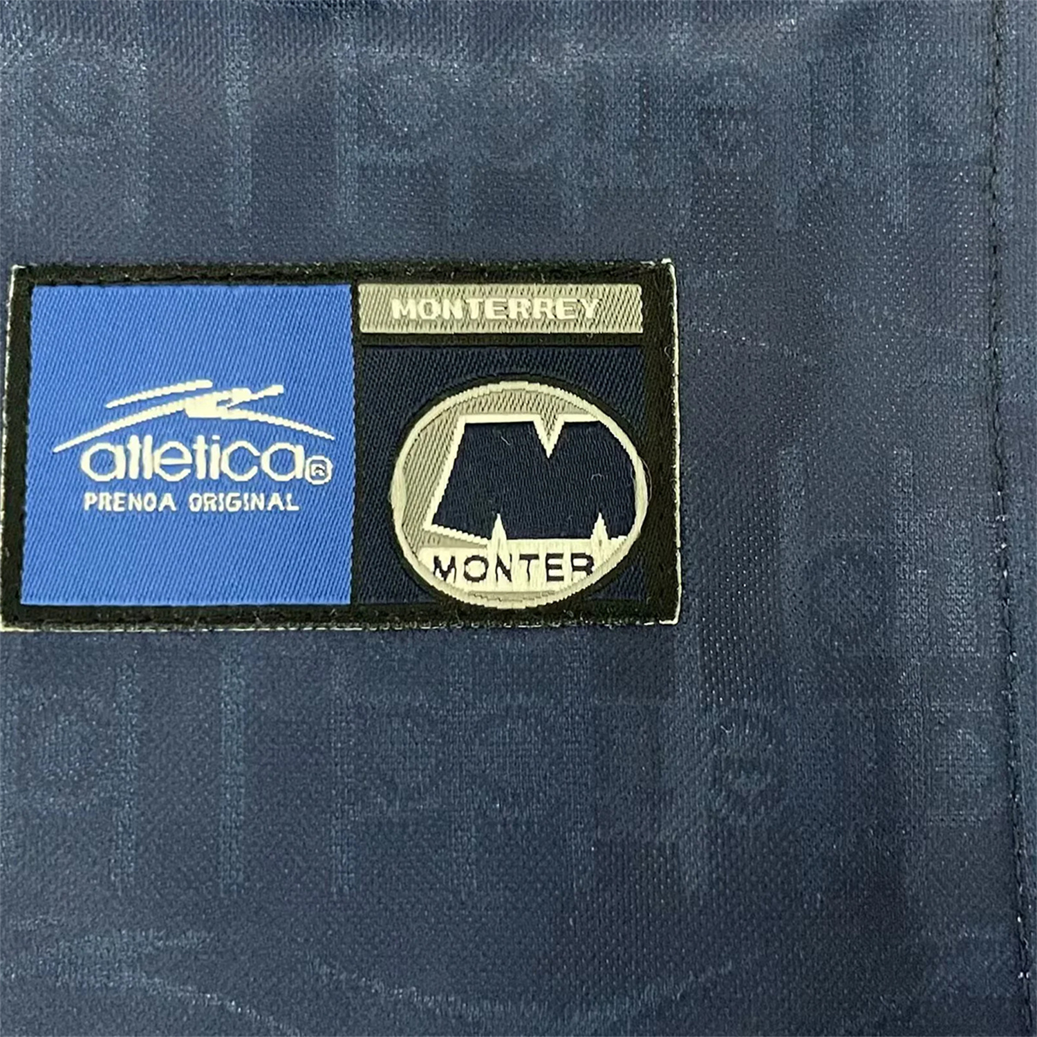TKH-turbokithub-Retro Rayados Monterrey 1999-00 Third Jersey