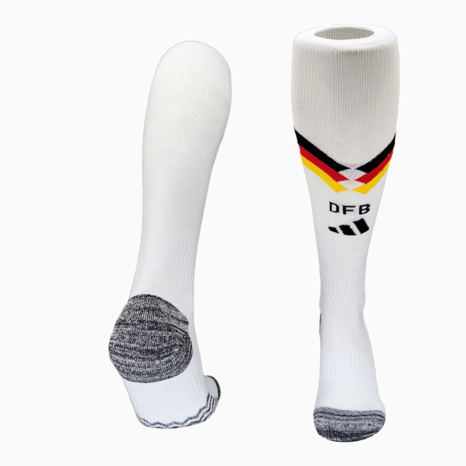 TKH-turbokithub-Germany 2026 Home Socks - White
