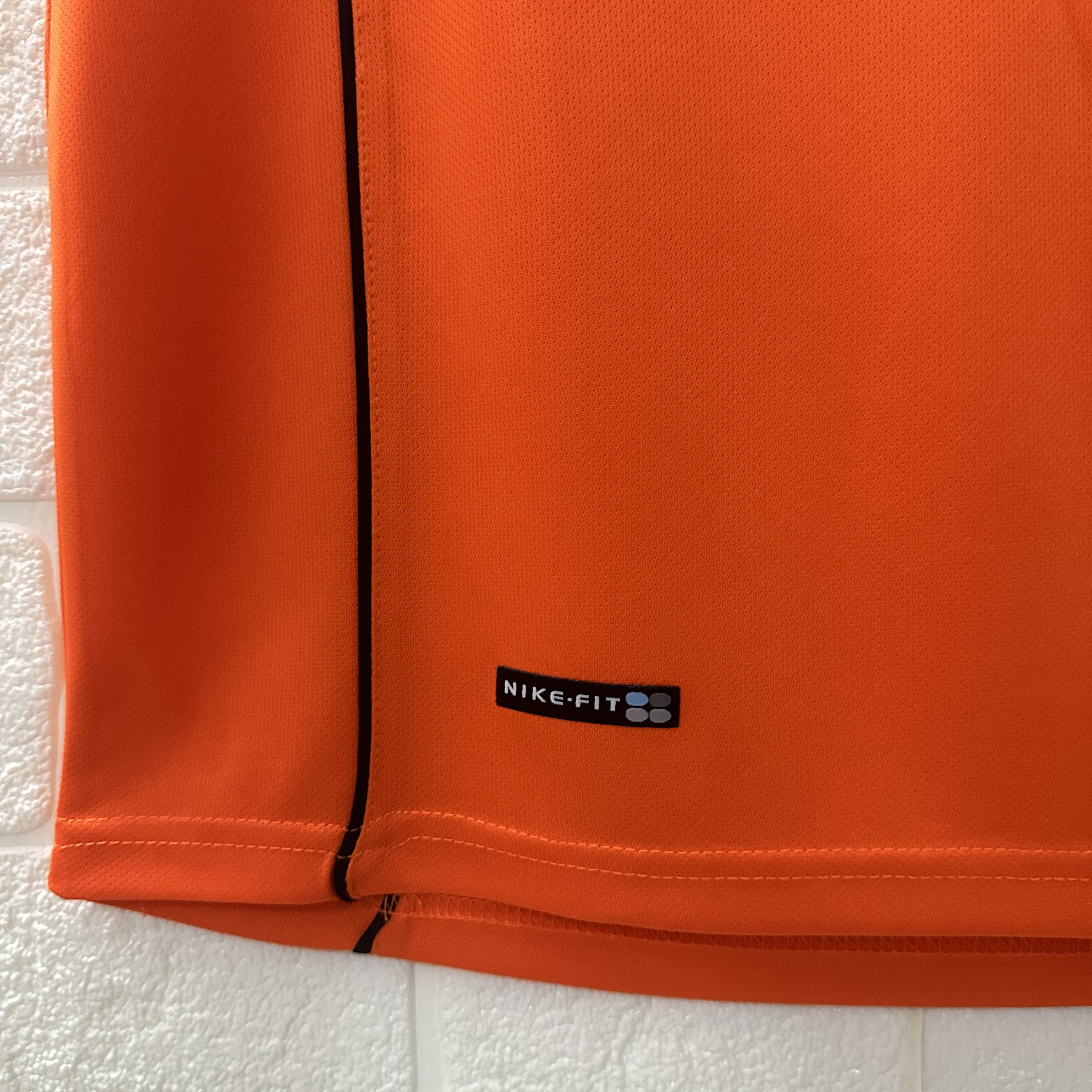 TKH-turbokithub-Retro Netherlands 1998 Home Jersey