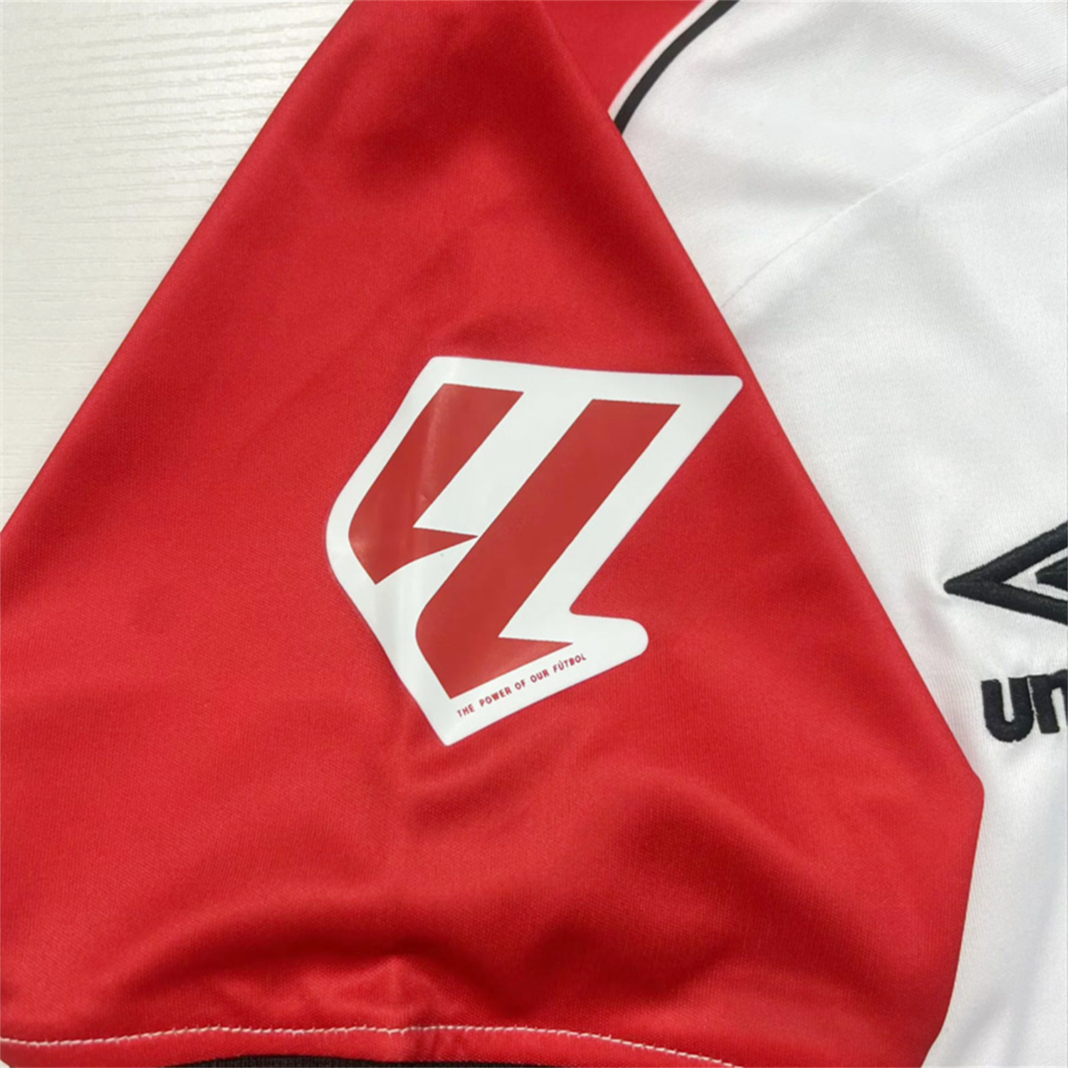 TKH-turbokithub-Rayo Vallecano 25-26 Home White Jersey - Fans Version