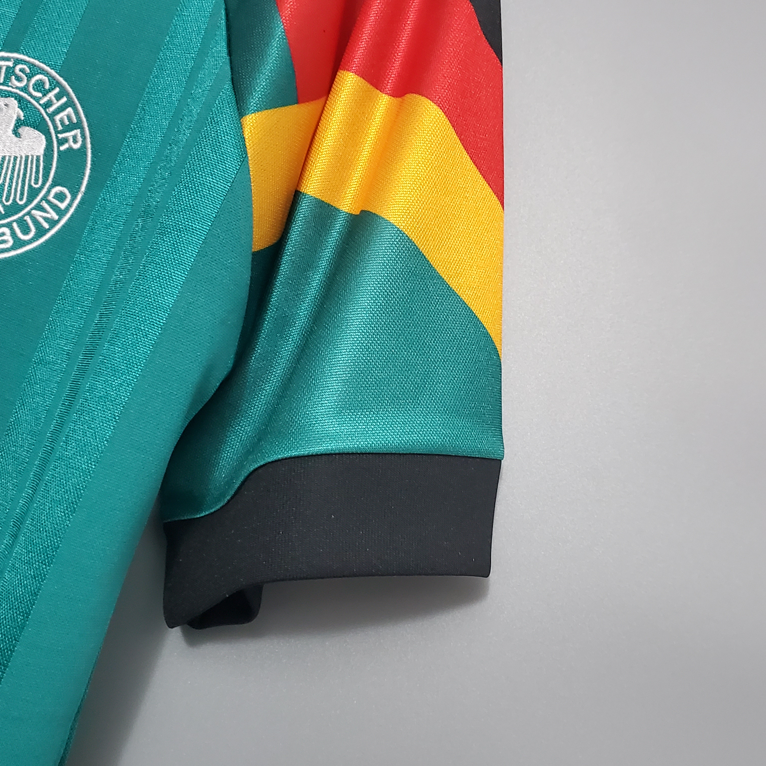 TKH-turbokithub-Retro Germany 1992 Away Stadium Jersey