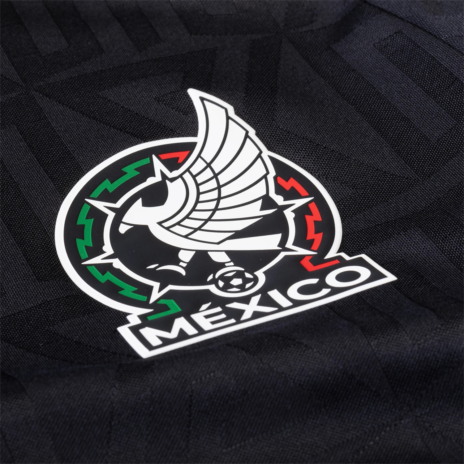 TKH-turbokithub-Mexico 2026 Third Jersey - Player Version