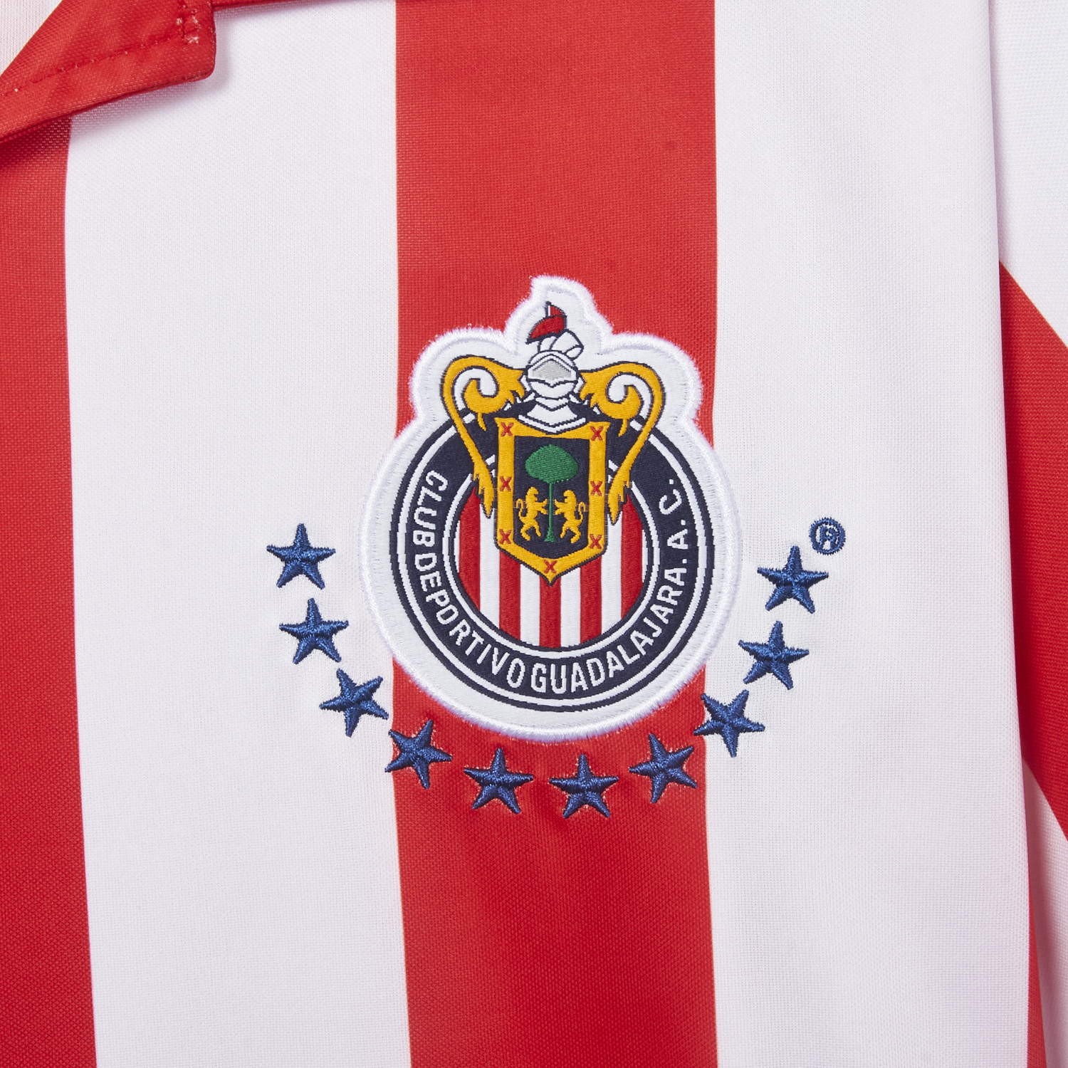 TKH-turbokithub-Retro Chivas de Guadalajara 2003-04 Home Jersey