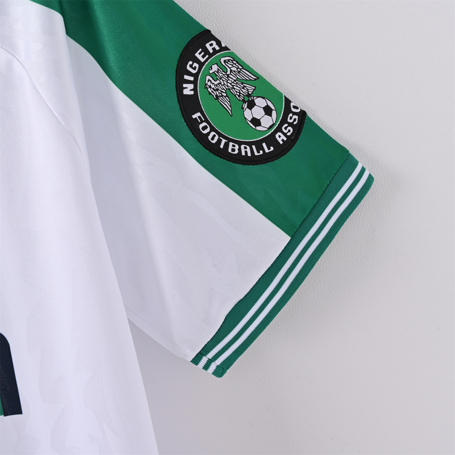 TKH-turbokithub-Retro Nigeria 1996 Away Jersey